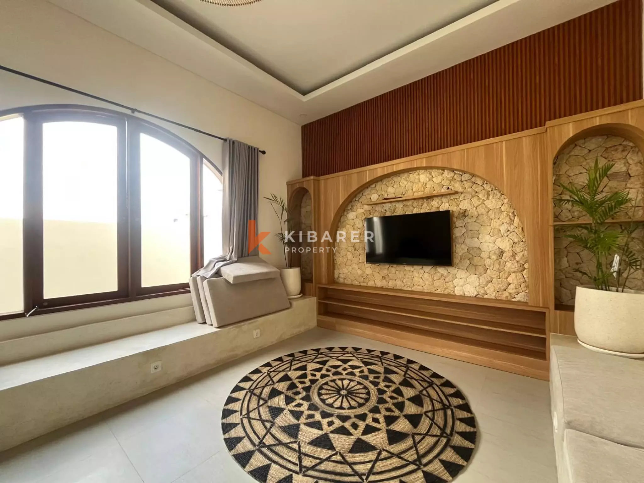 A Fresh Four Bedroom New Villa in Abasan Near Berawa