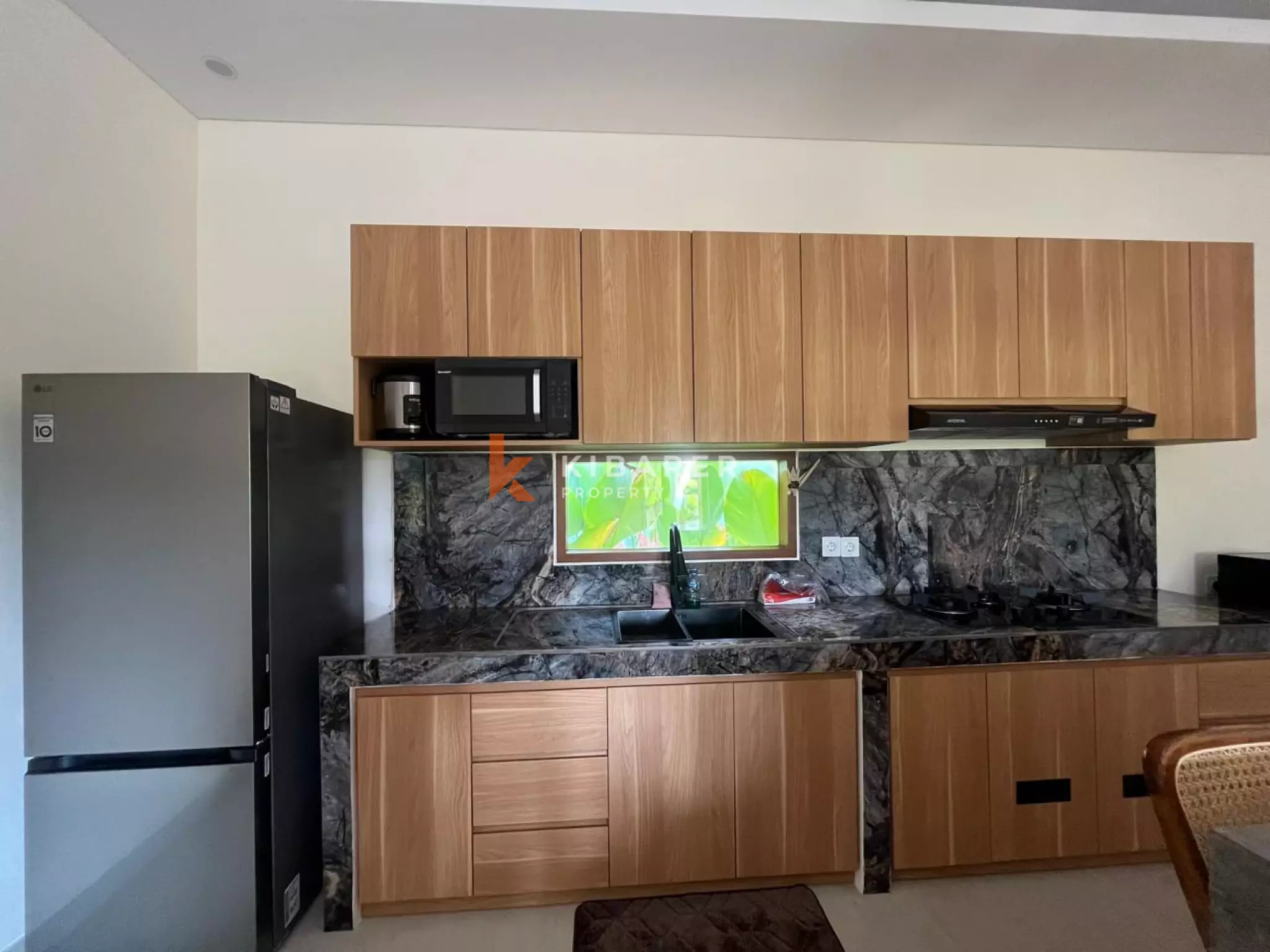 A Fresh Four Bedroom New Villa in Abasan Near Berawa