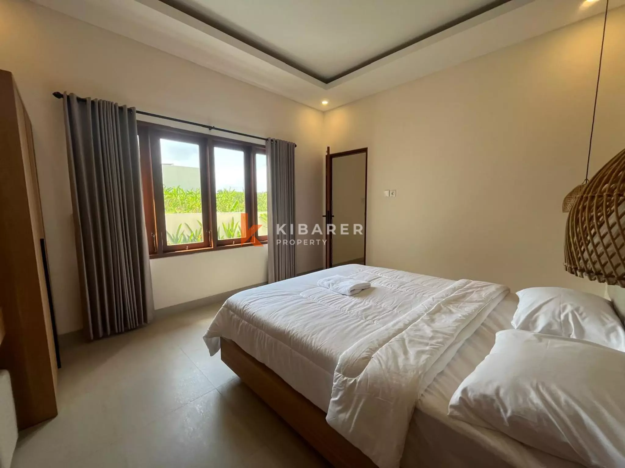 A Fresh Four Bedroom New Villa in Abasan Near Berawa