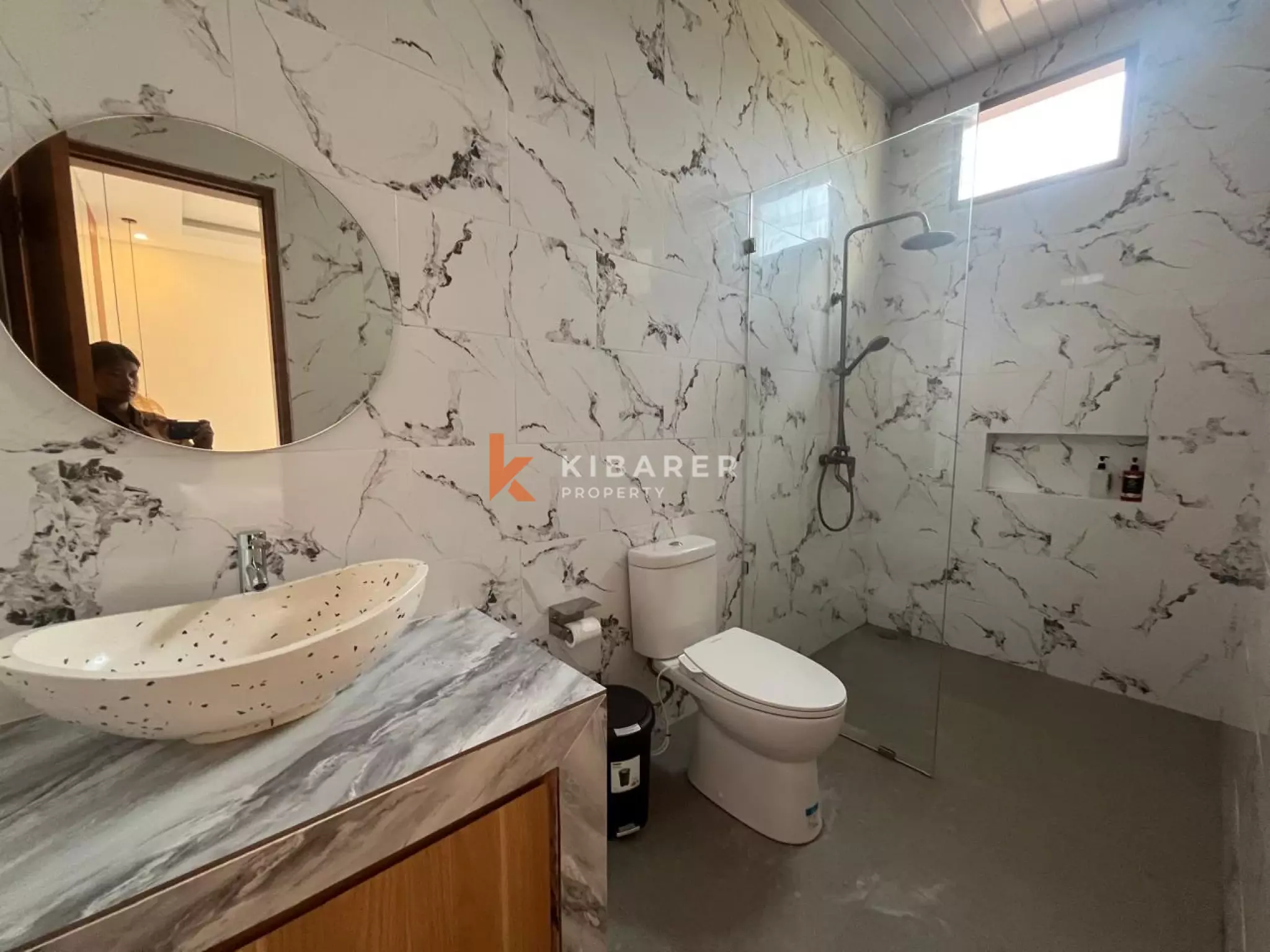 A Fresh Four Bedroom New Villa in Abasan Near Berawa