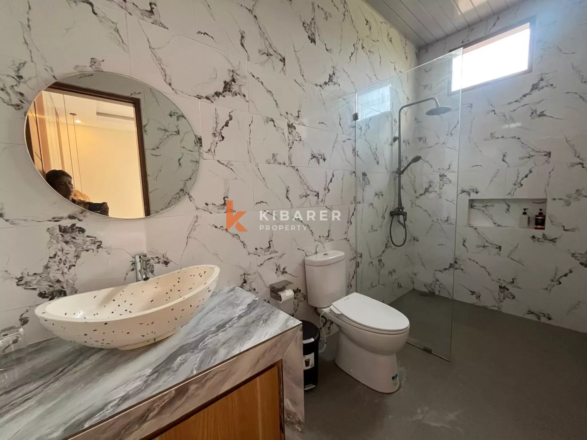 A Fresh Four Bedroom New Villa in Abasan Near Berawa