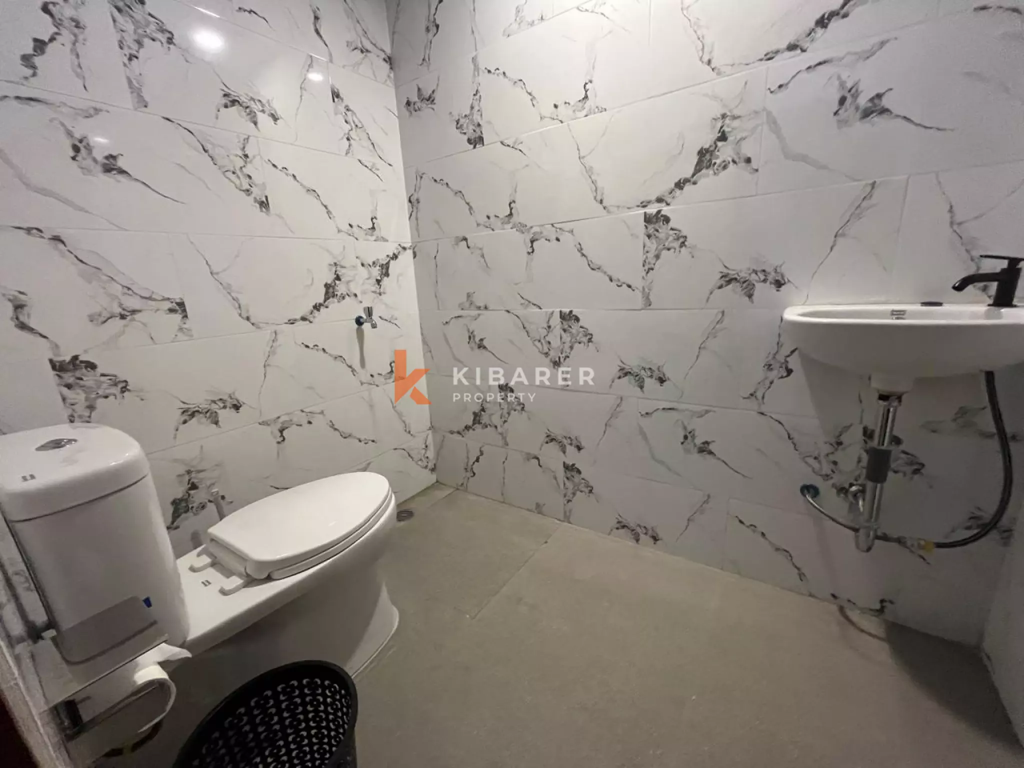 A Fresh Four Bedroom New Villa in Abasan Near Berawa