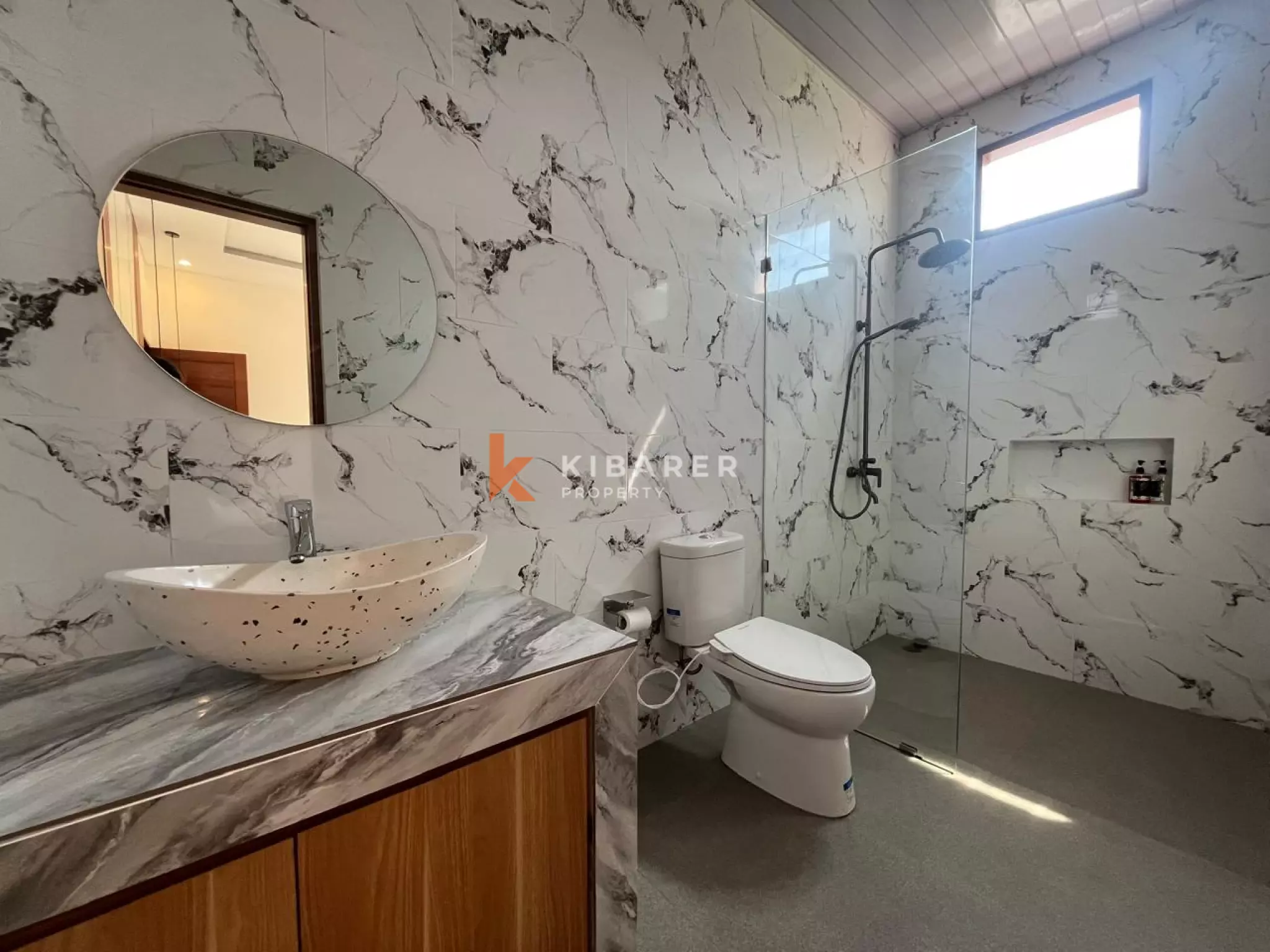 A Fresh Four Bedroom New Villa in Abasan Near Berawa