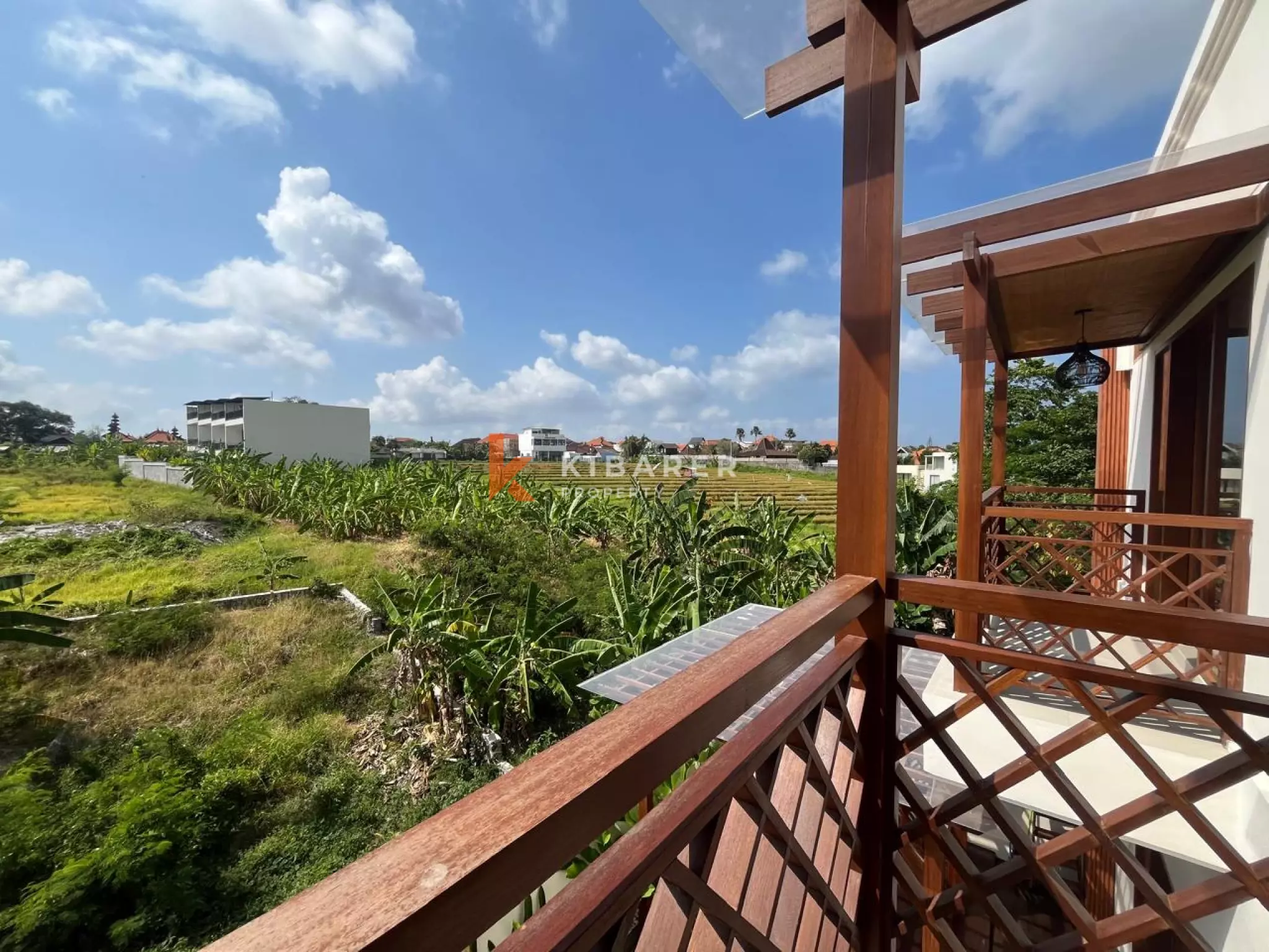 A Fresh Four Bedroom New Villa in Abasan Near Berawa