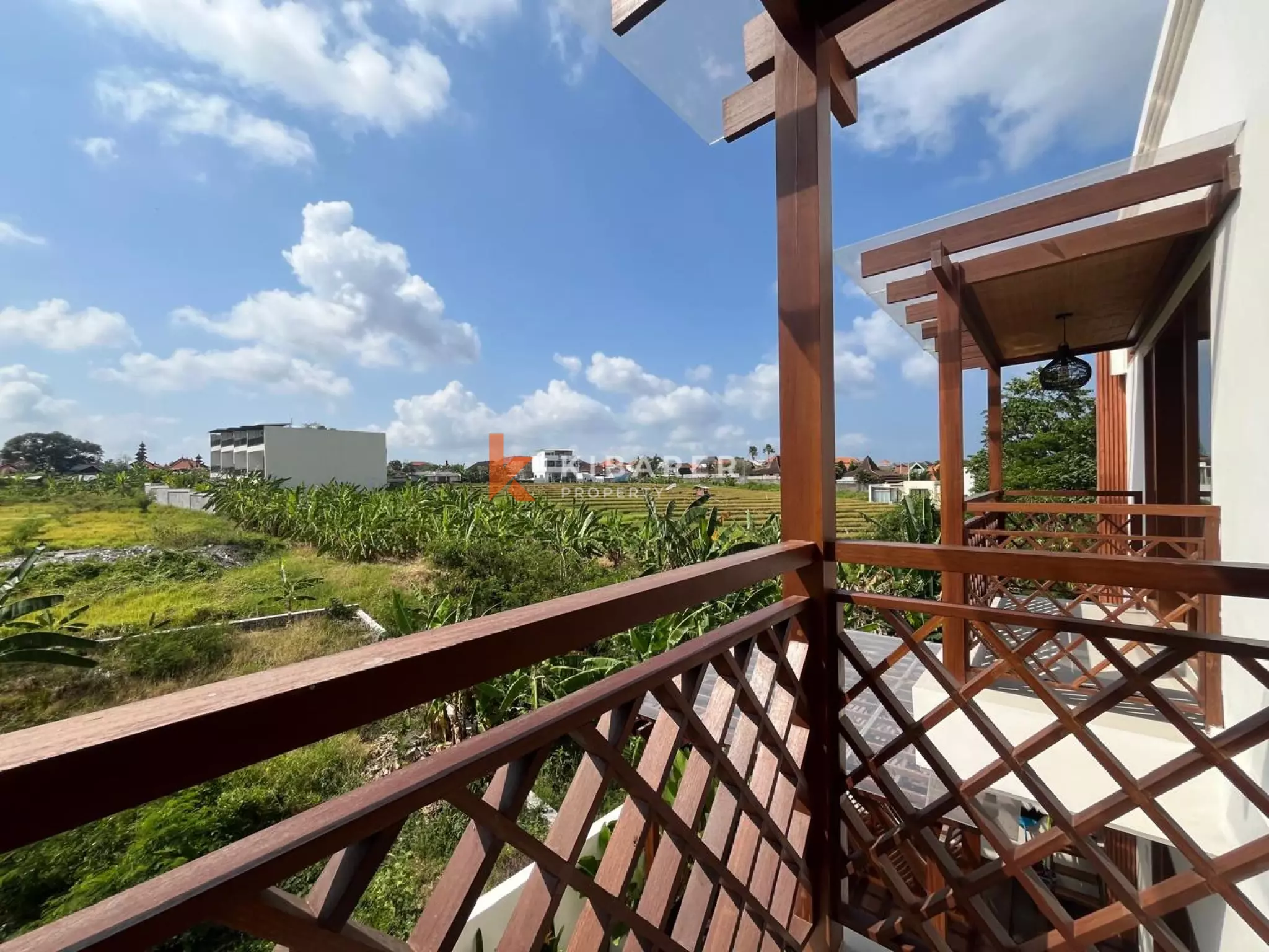 A Fresh Four Bedroom New Villa in Abasan Near Berawa
