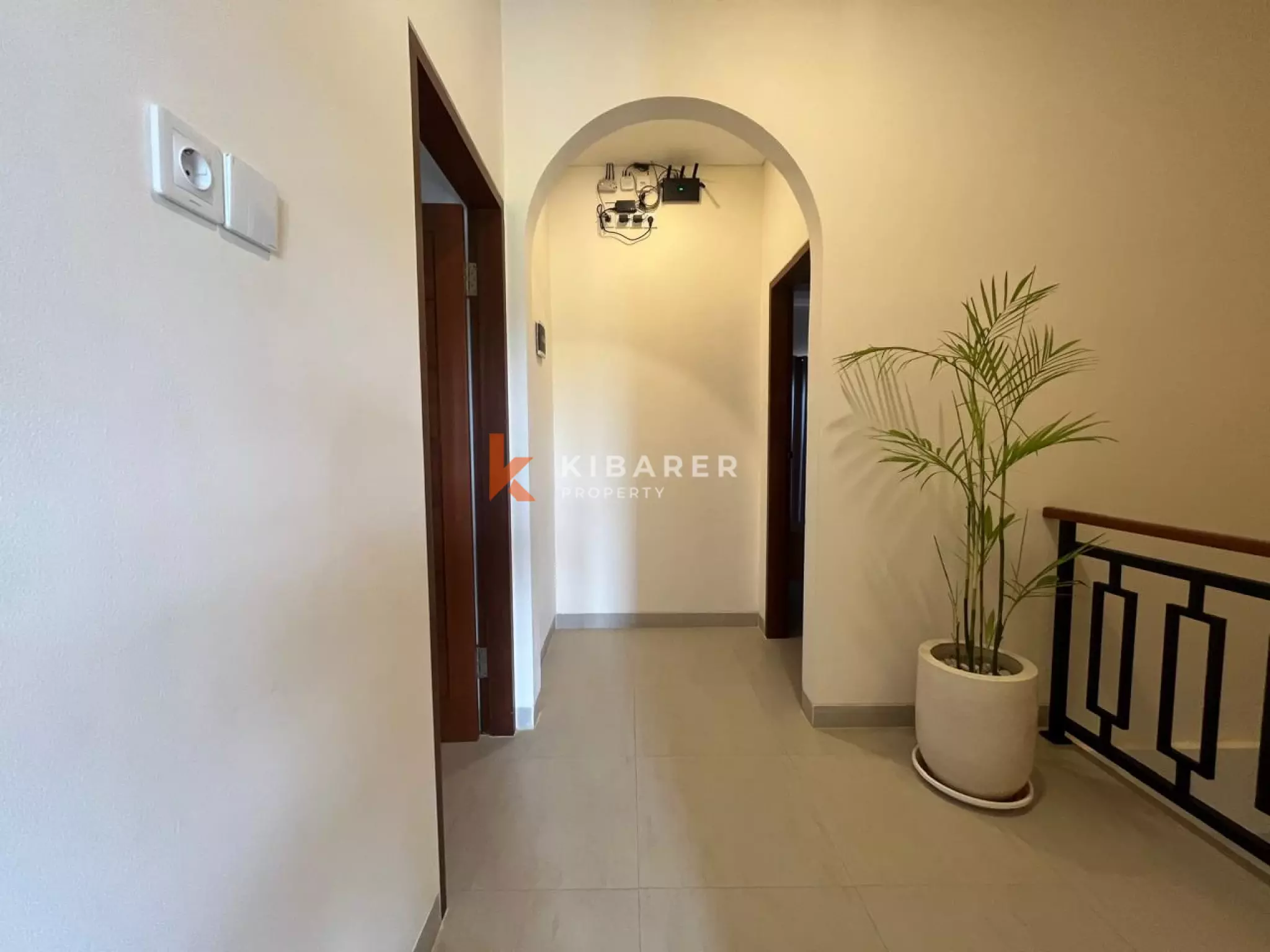 A Fresh Four Bedroom New Villa in Abasan Near Berawa