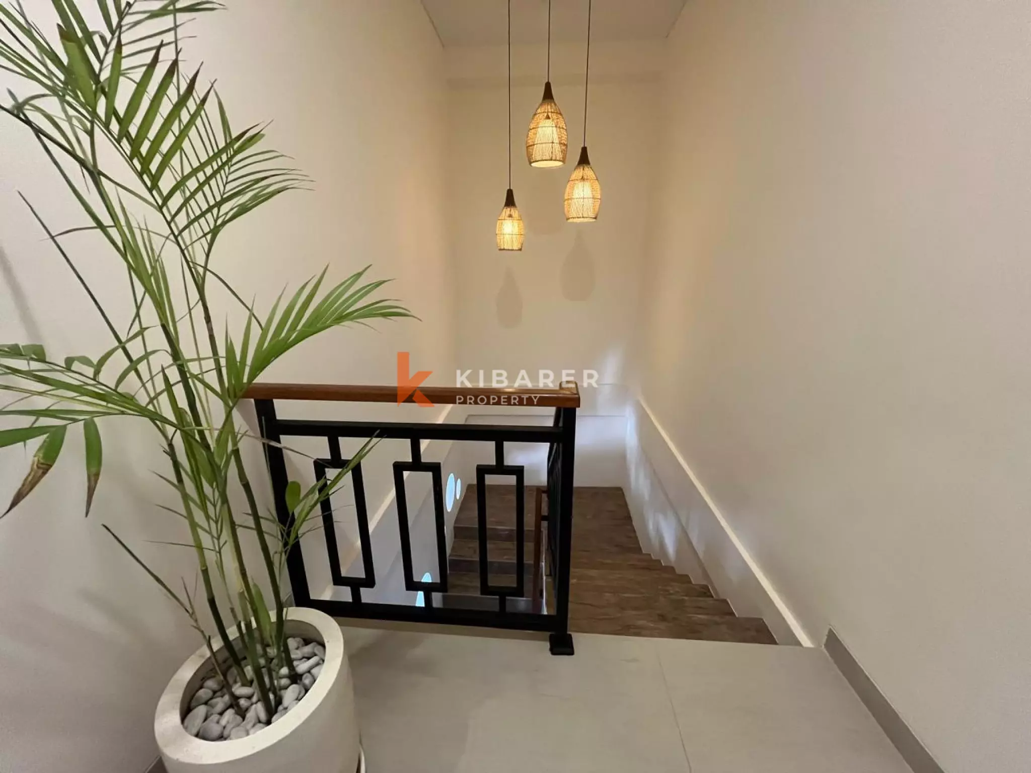 A Fresh Four Bedroom New Villa in Abasan Near Berawa