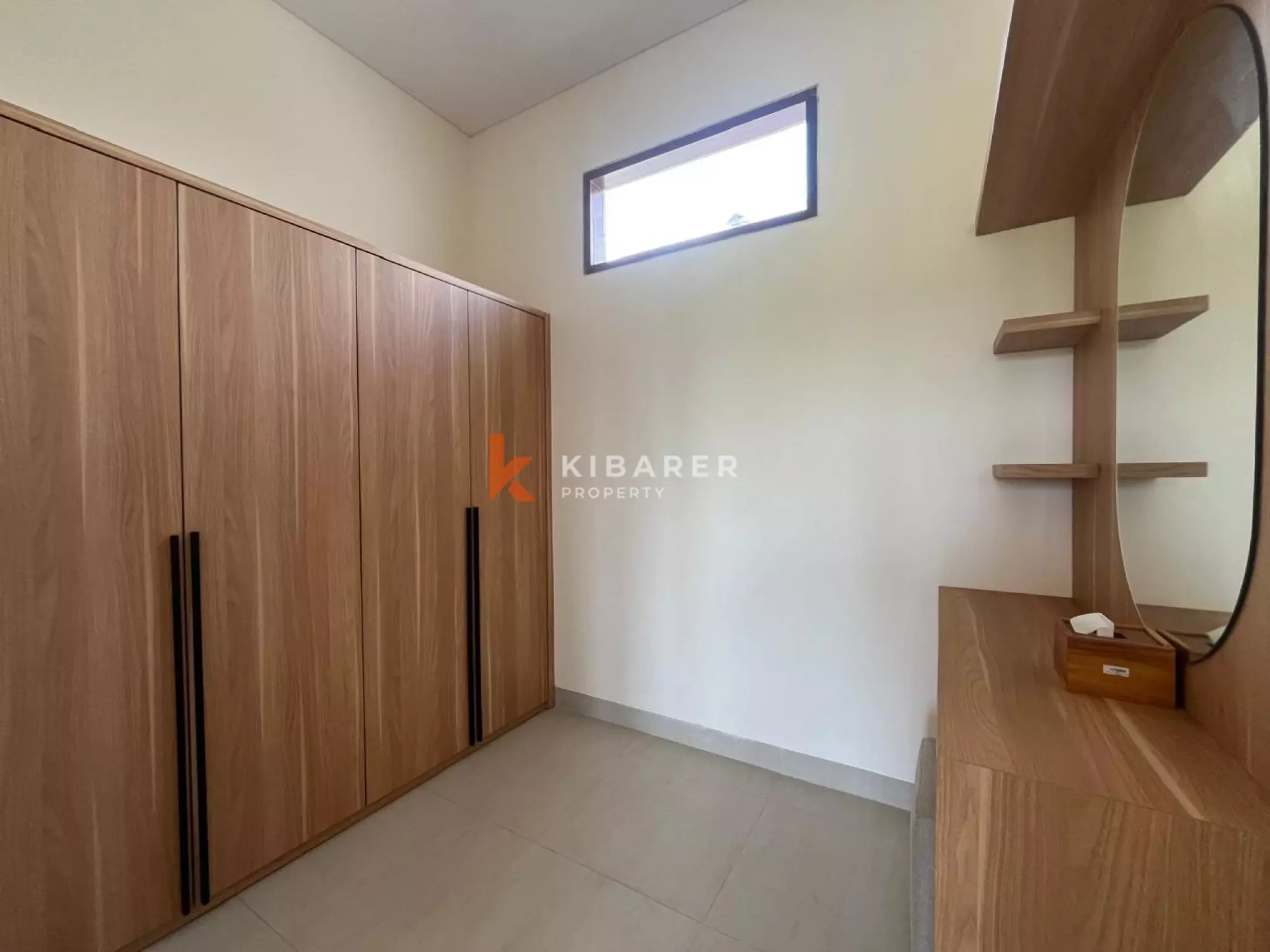 A Fresh Four Bedroom New Villa in Abasan Near Berawa