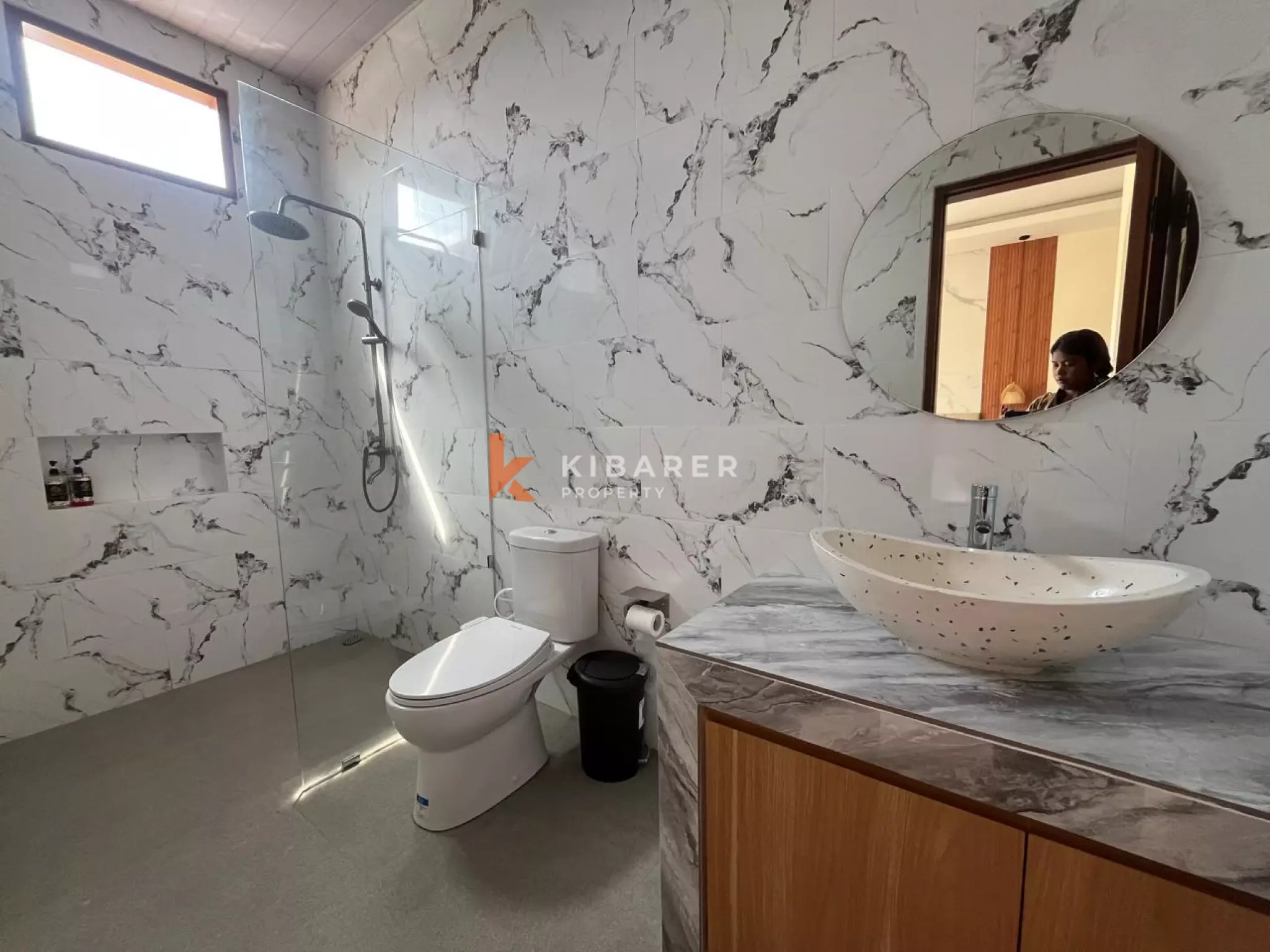 A Fresh Four Bedroom New Villa in Abasan Near Berawa