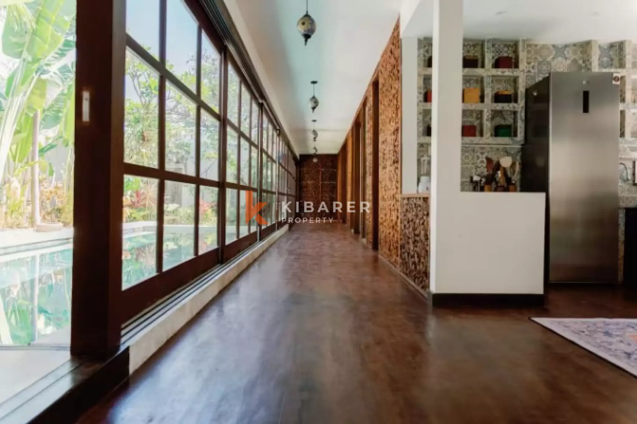 A Peaceful Hideaway Two Bedroom Villa in West Sanur
