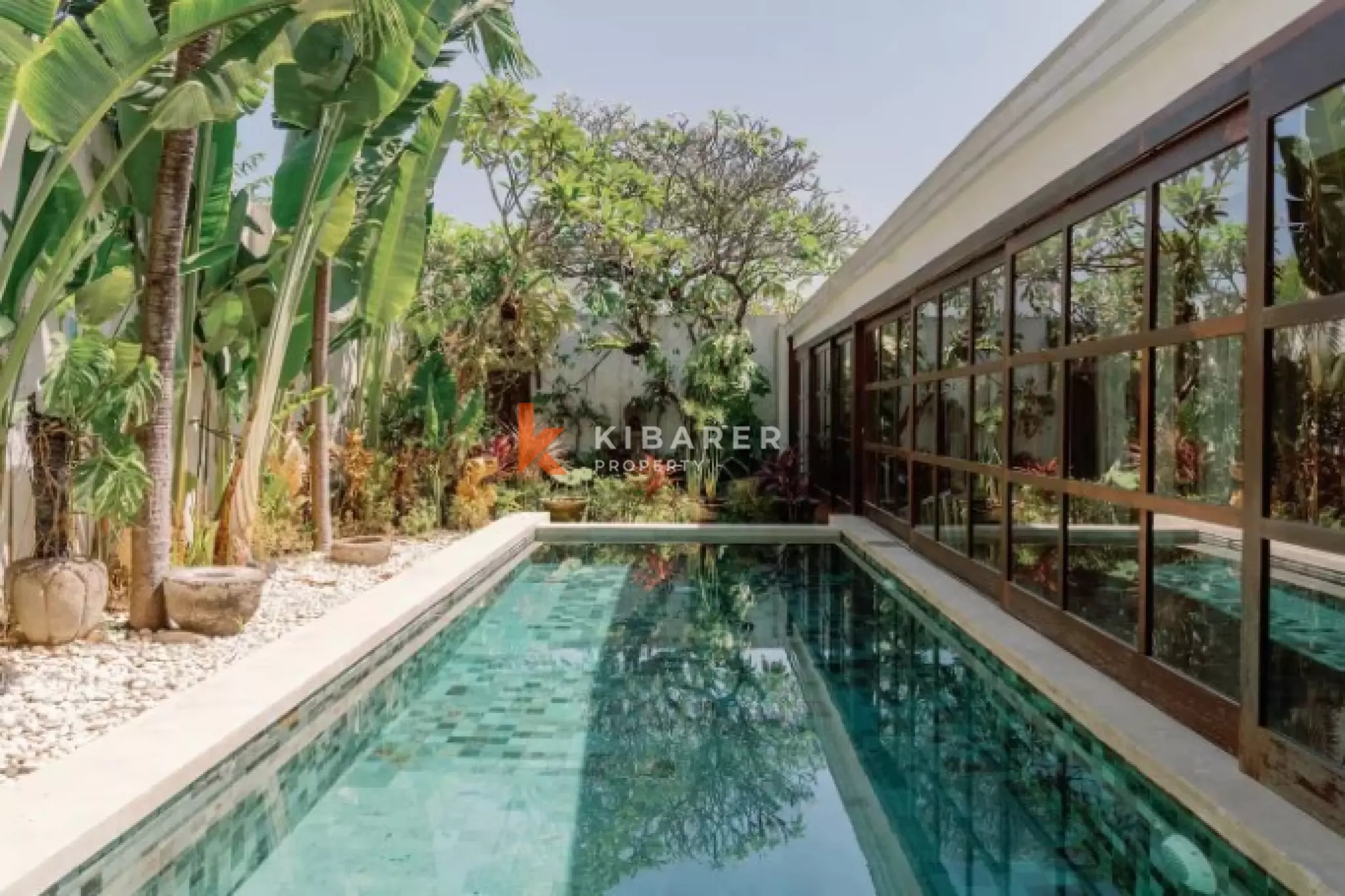 A Peaceful Hideaway Two Bedroom Villa in West Sanur