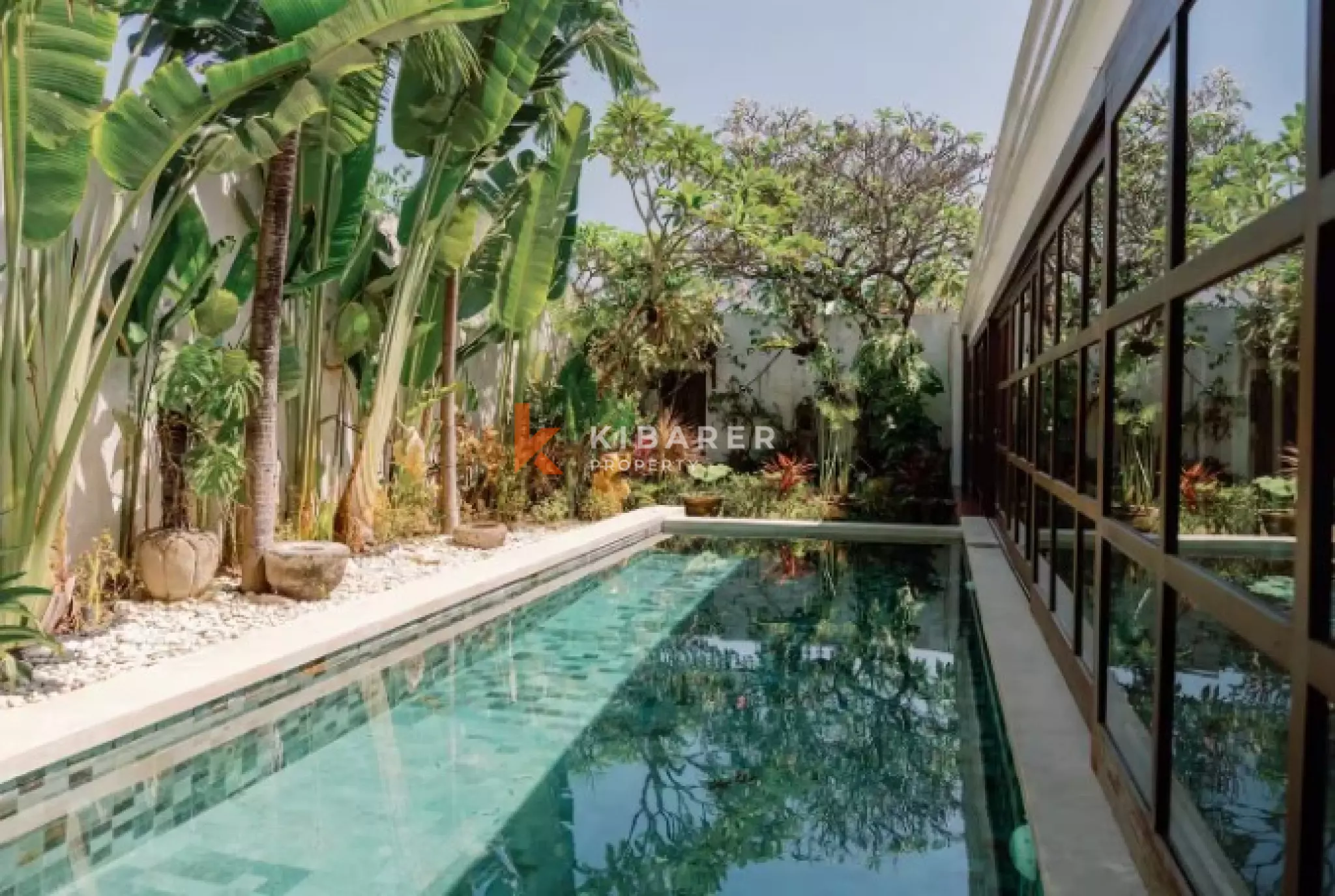 A Peaceful Hideaway Two Bedroom Villa in West Sanur