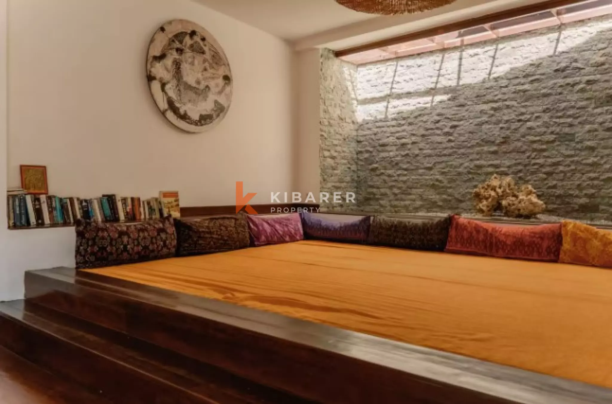 A Peaceful Hideaway Two Bedroom Villa in West Sanur