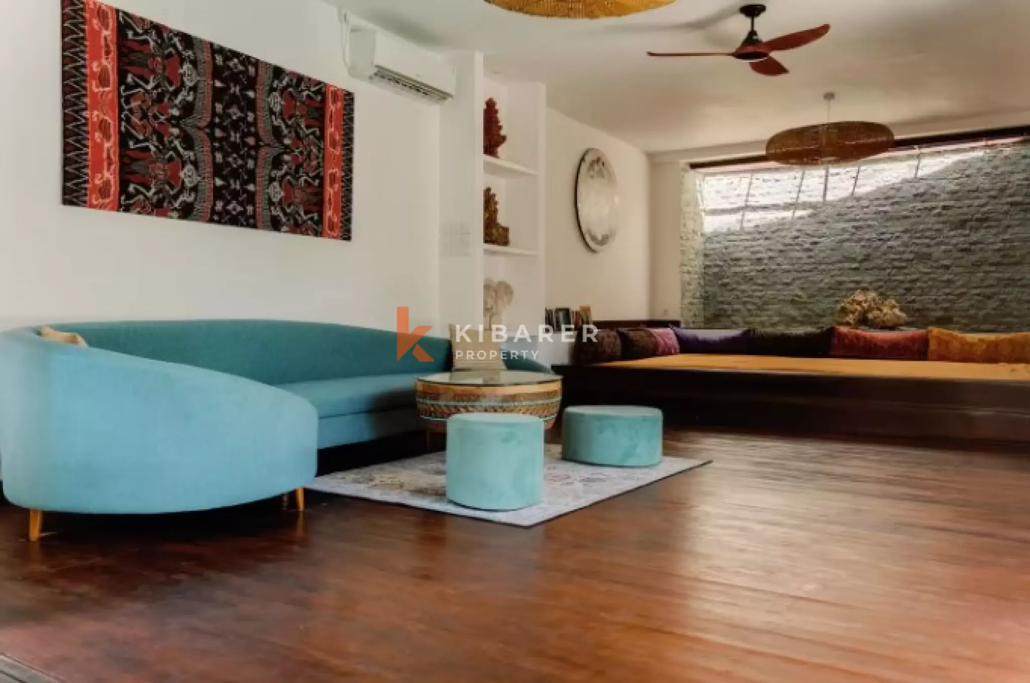 A Peaceful Hideaway Two Bedroom Villa in West Sanur