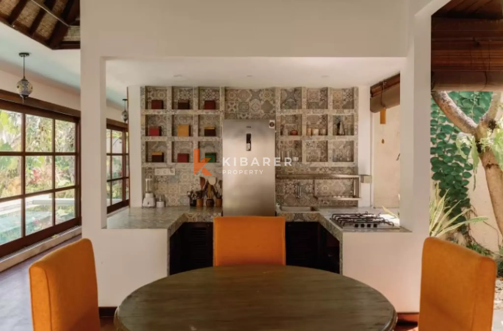 A Peaceful Hideaway Two Bedroom Villa in West Sanur