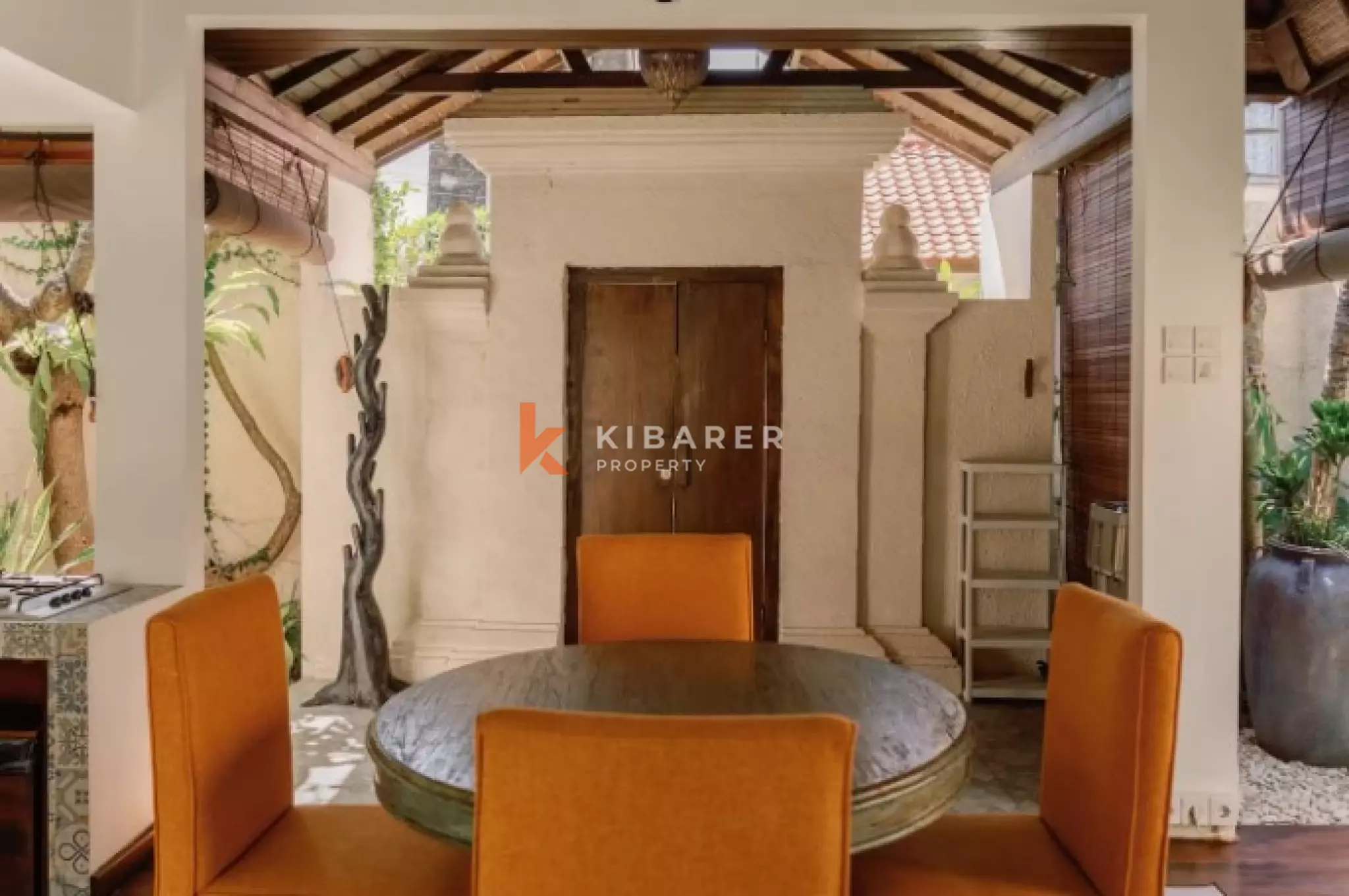 A Peaceful Hideaway Two Bedroom Villa in West Sanur