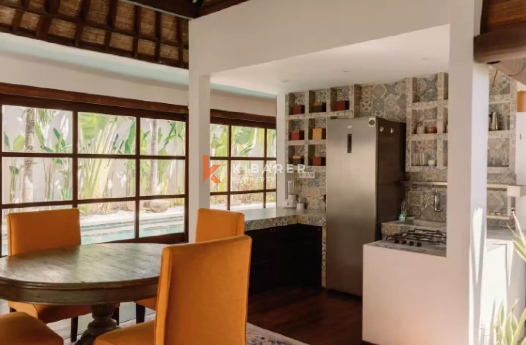 A Peaceful Hideaway Two Bedroom Villa in West Sanur