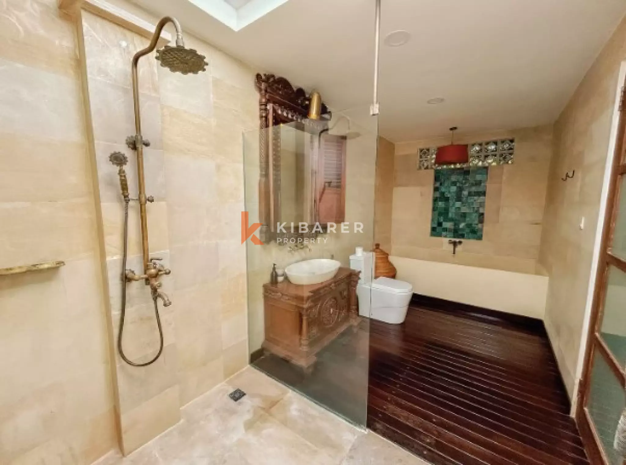 A Peaceful Hideaway Two Bedroom Villa in West Sanur