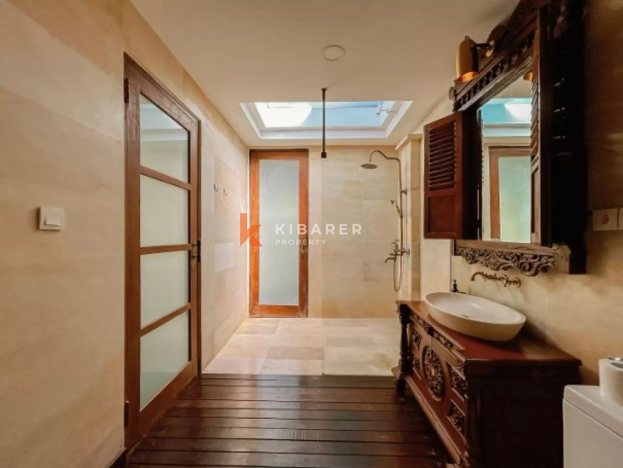A Peaceful Hideaway Two Bedroom Villa in West Sanur