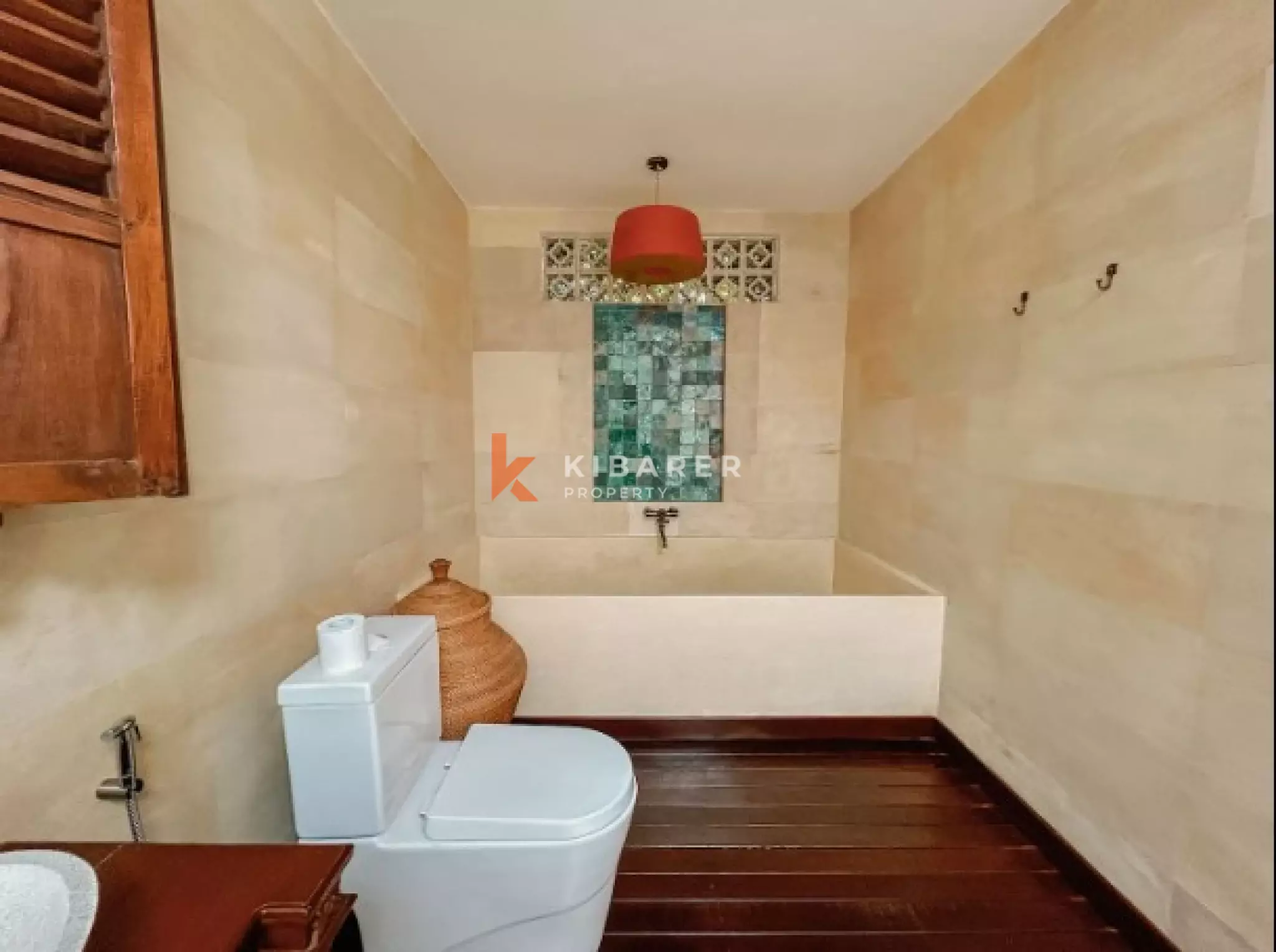 A Peaceful Hideaway Two Bedroom Villa in West Sanur