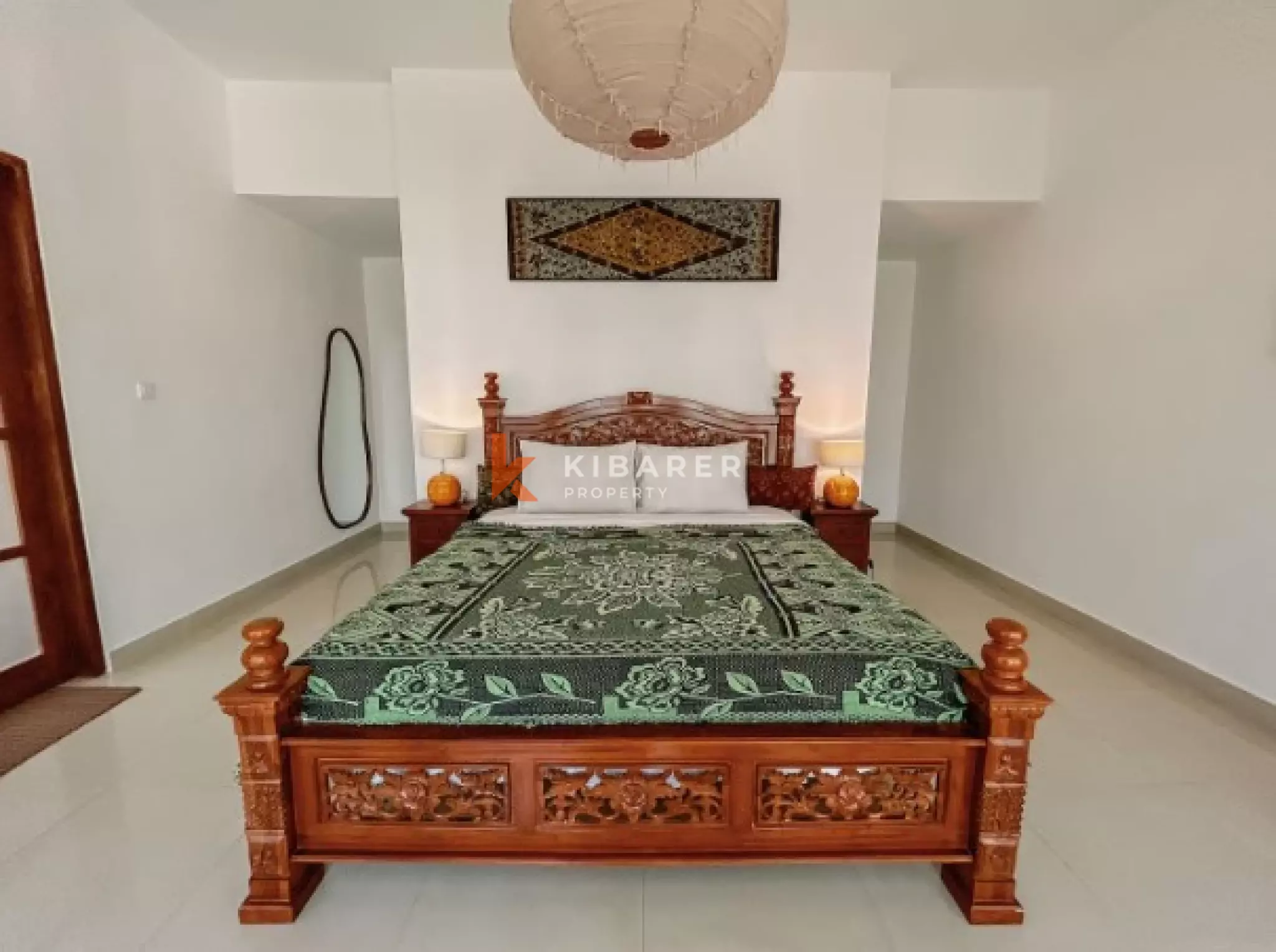 A Peaceful Hideaway Two Bedroom Villa in West Sanur
