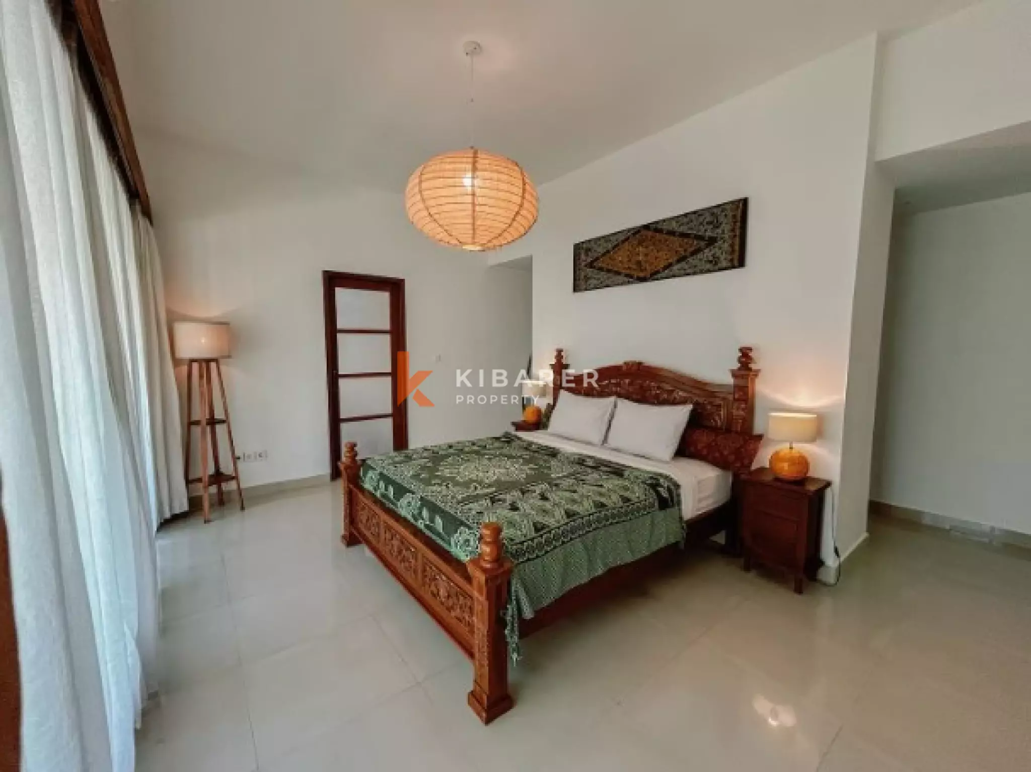 A Peaceful Hideaway Two Bedroom Villa in West Sanur