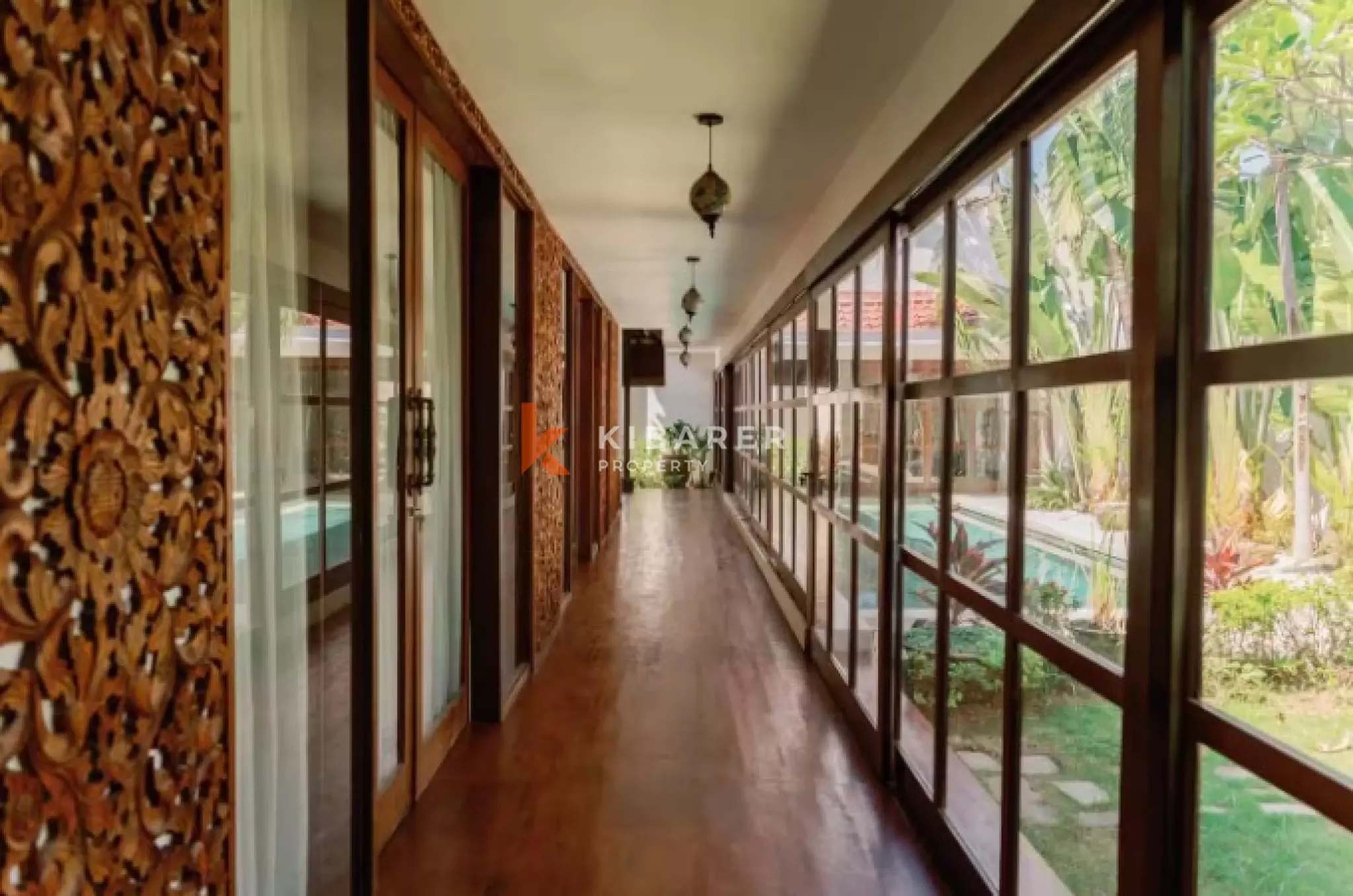 A Peaceful Hideaway Two Bedroom Villa in West Sanur