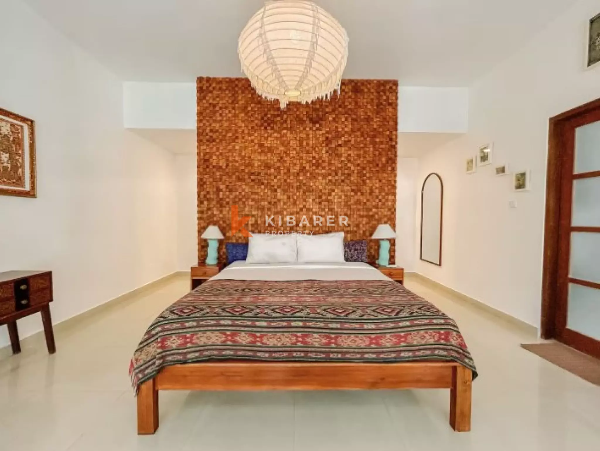 A Peaceful Hideaway Two Bedroom Villa in West Sanur