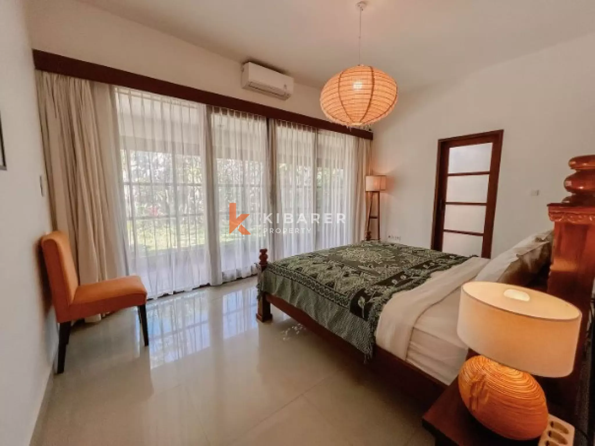 A Peaceful Hideaway Two Bedroom Villa in West Sanur