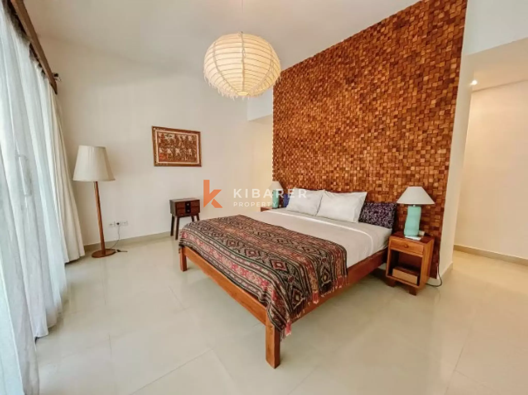 A Peaceful Hideaway Two Bedroom Villa in West Sanur