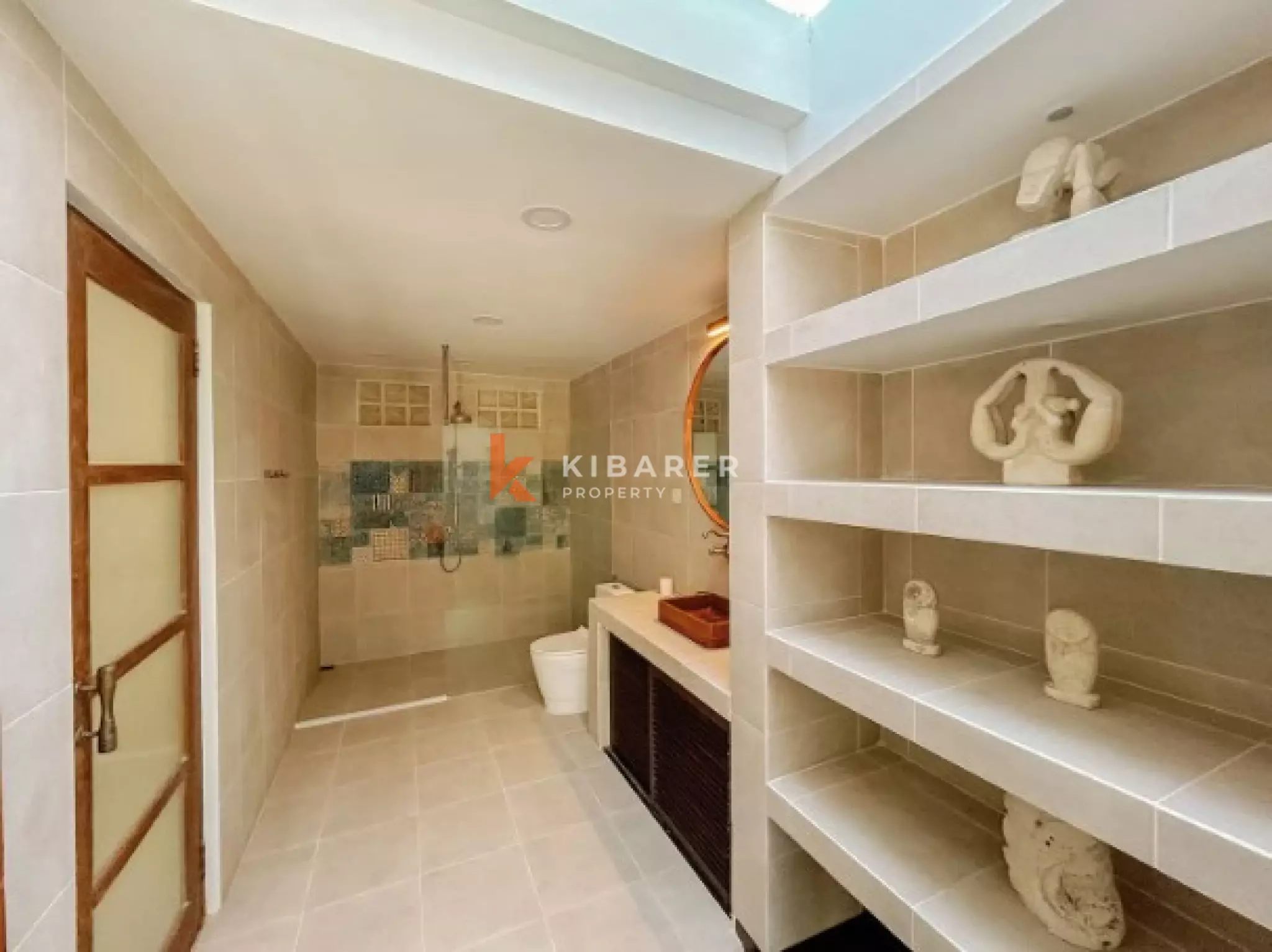 A Peaceful Hideaway Two Bedroom Villa in West Sanur