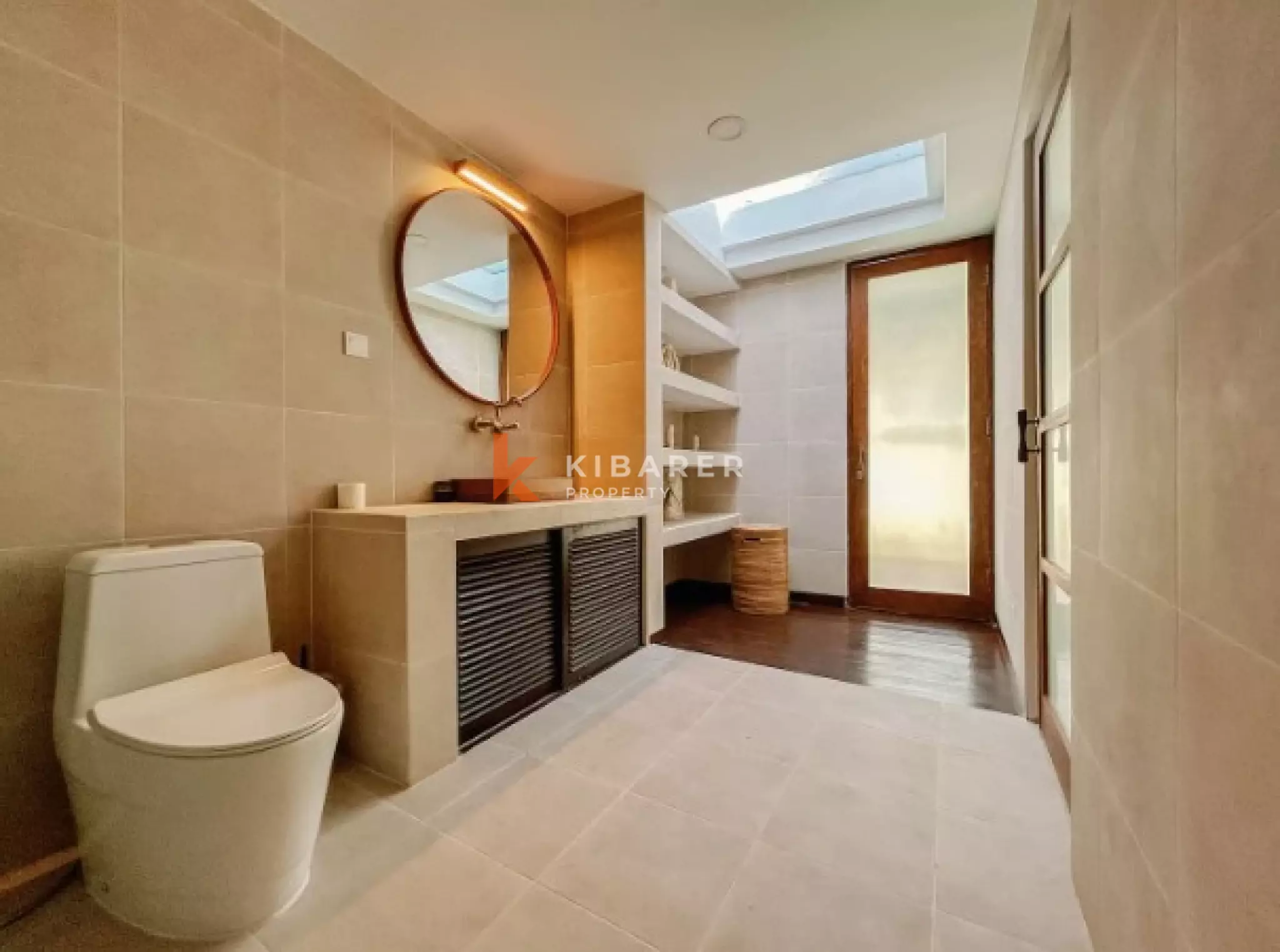A Peaceful Hideaway Two Bedroom Villa in West Sanur