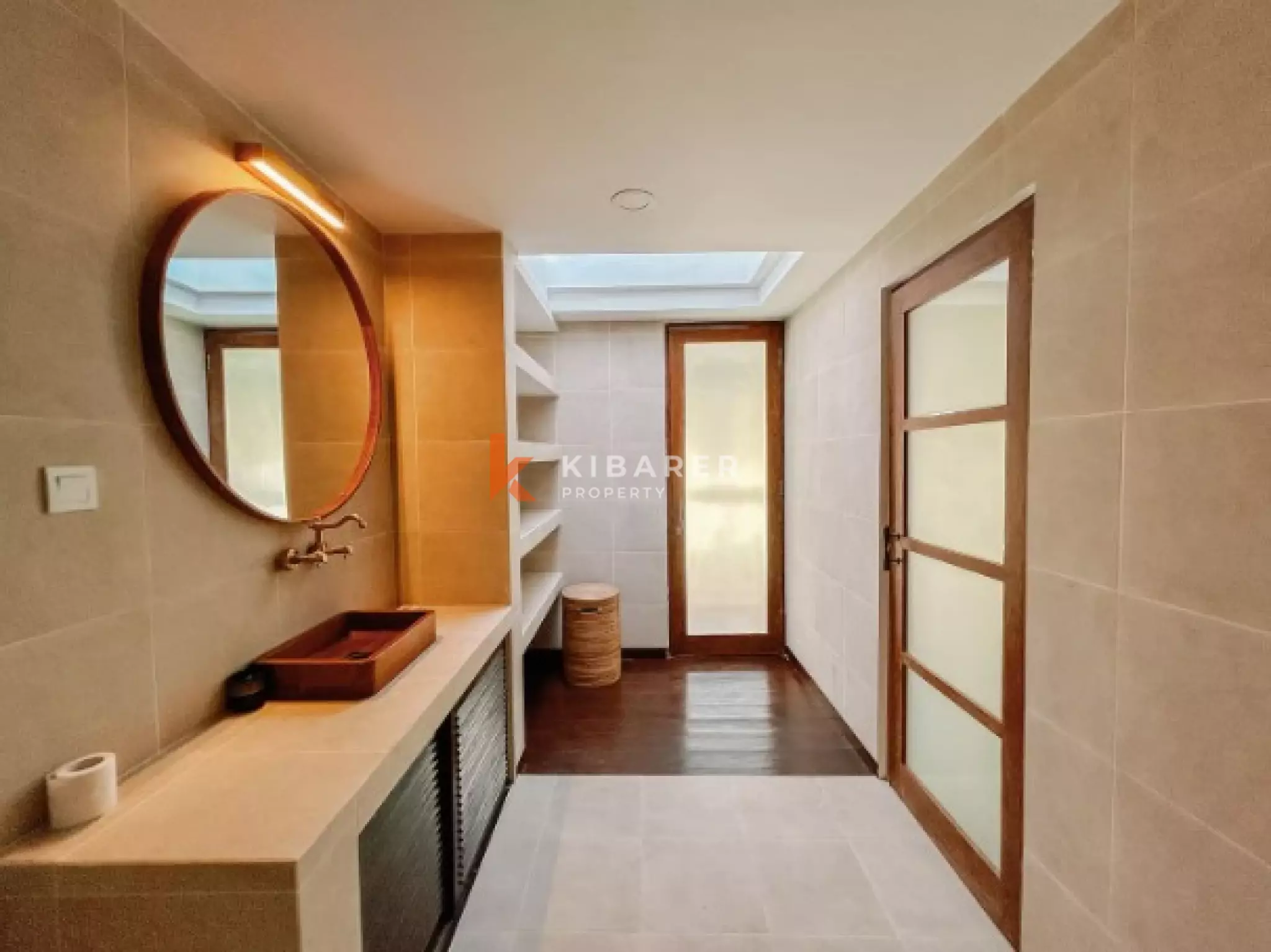 A Peaceful Hideaway Two Bedroom Villa in West Sanur