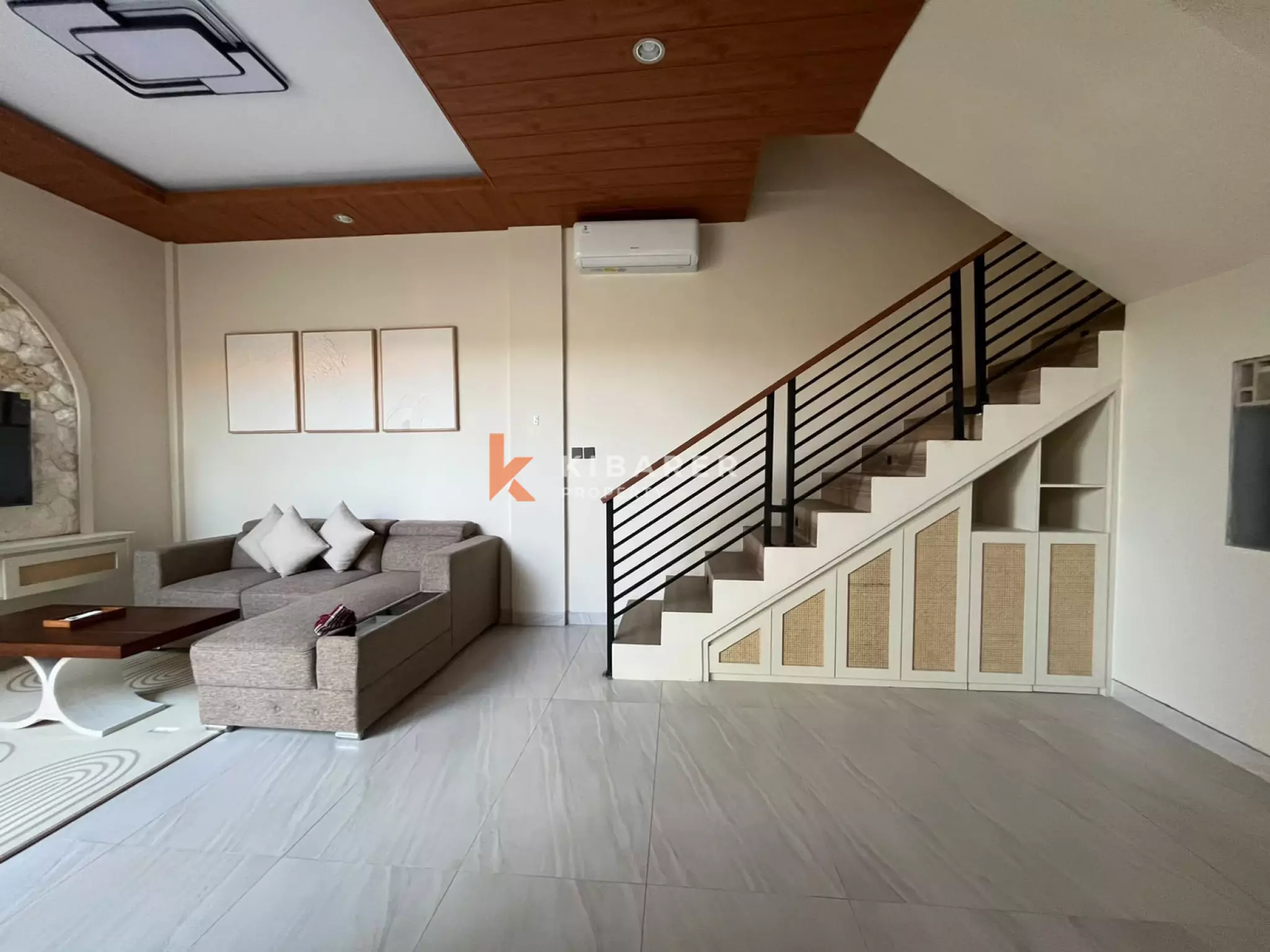 Hidden Sanctuary Two Bedroom Villa Ocean Views from Your Bedroom in Most Wanted Area Sanur