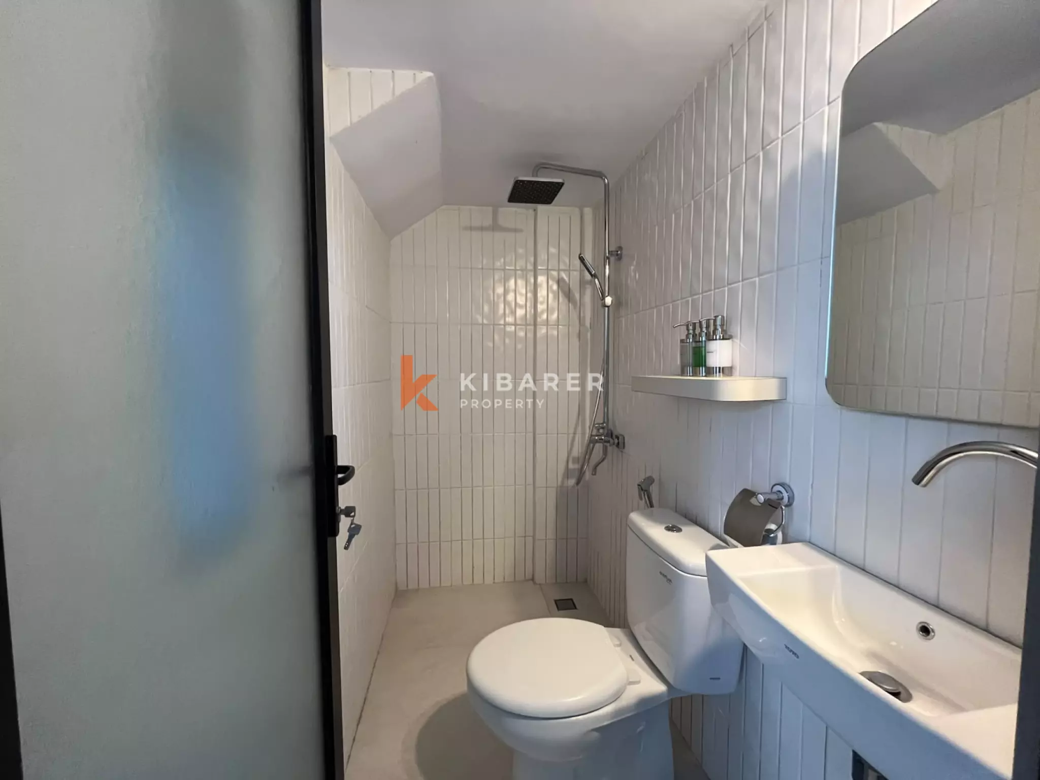 Hidden Sanctuary Two Bedroom Villa Ocean Views from Your Bedroom in Most Wanted Area Sanur