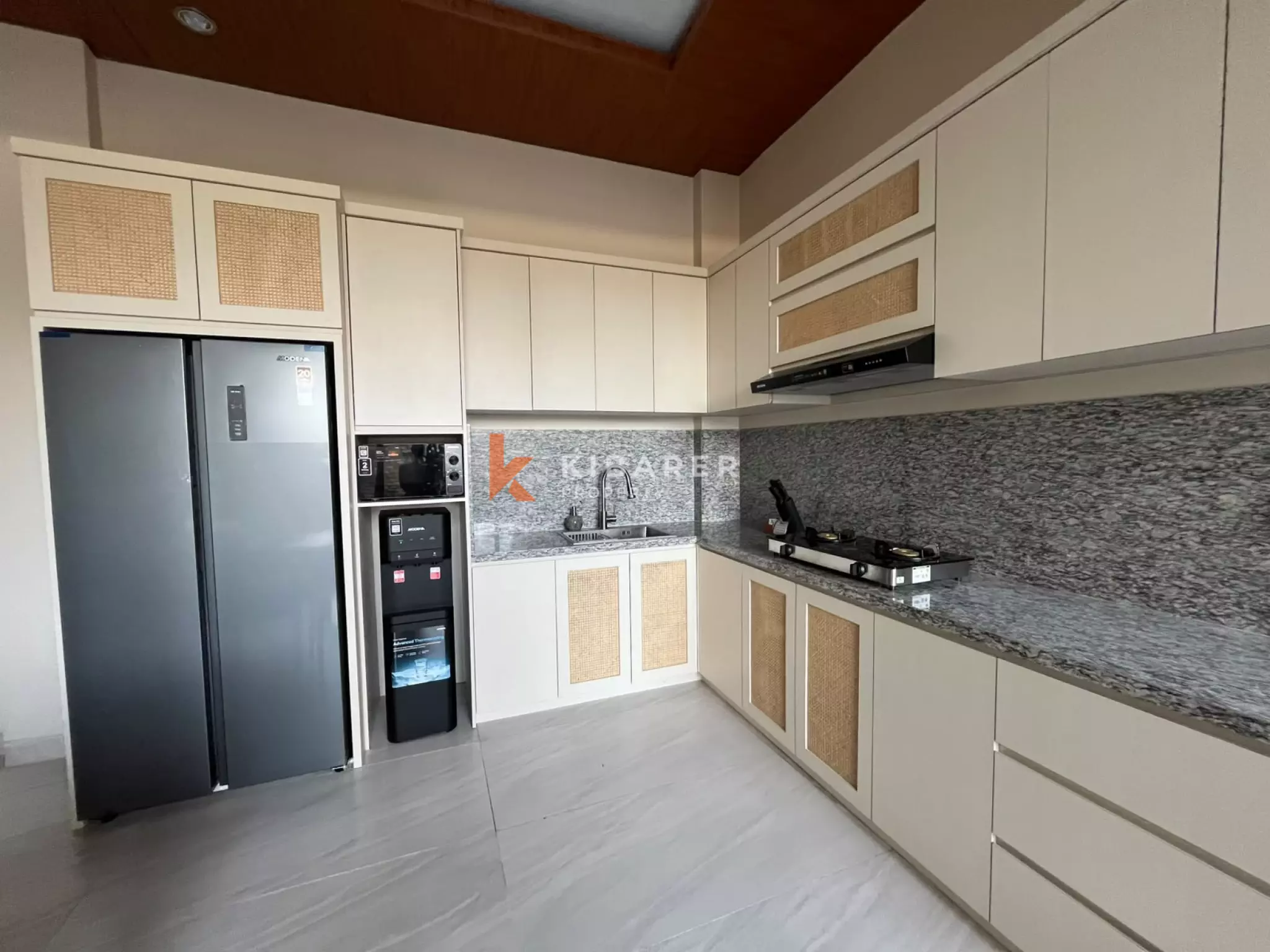 Hidden Sanctuary Two Bedroom Villa Ocean Views from Your Bedroom in Most Wanted Area Sanur