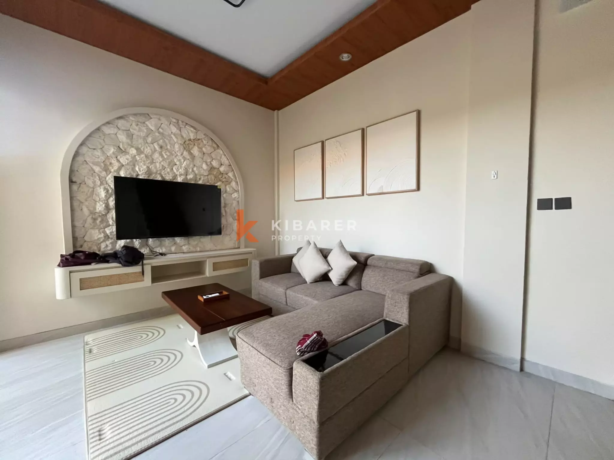 Hidden Sanctuary Two Bedroom Villa Ocean Views from Your Bedroom in Most Wanted Area Sanur
