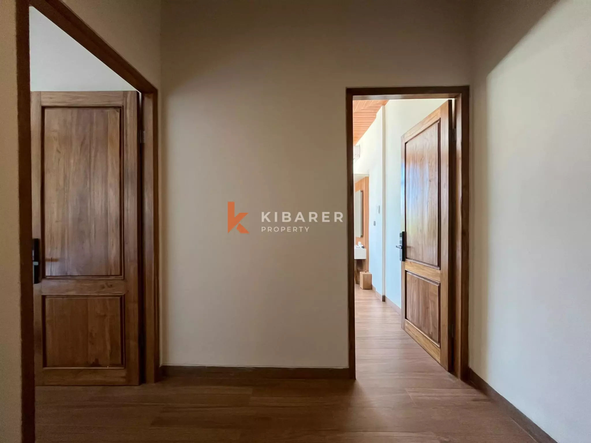 Hidden Sanctuary Two Bedroom Villa Ocean Views from Your Bedroom in Most Wanted Area Sanur