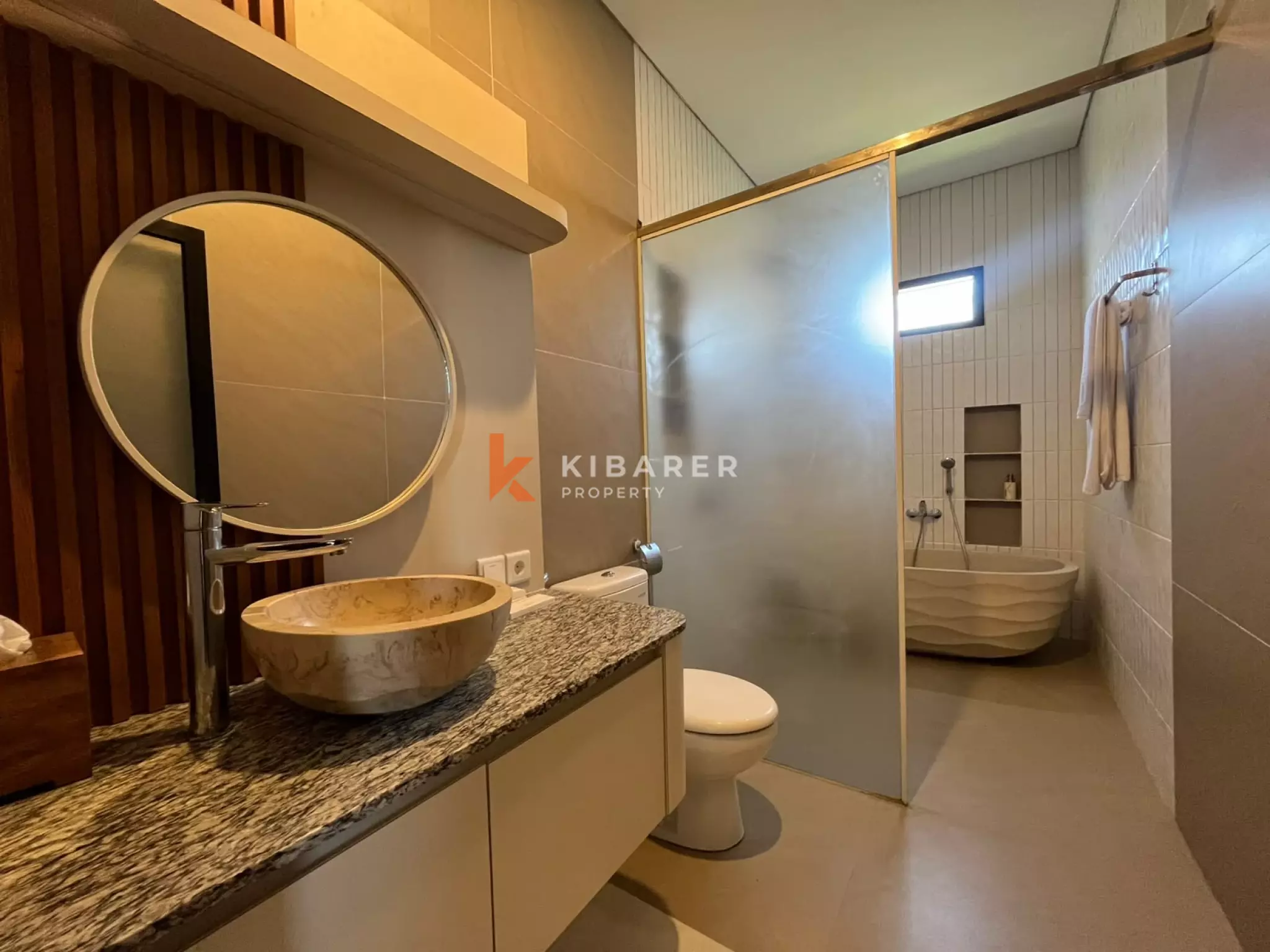 Hidden Sanctuary Two Bedroom Villa Ocean Views from Your Bedroom in Most Wanted Area Sanur