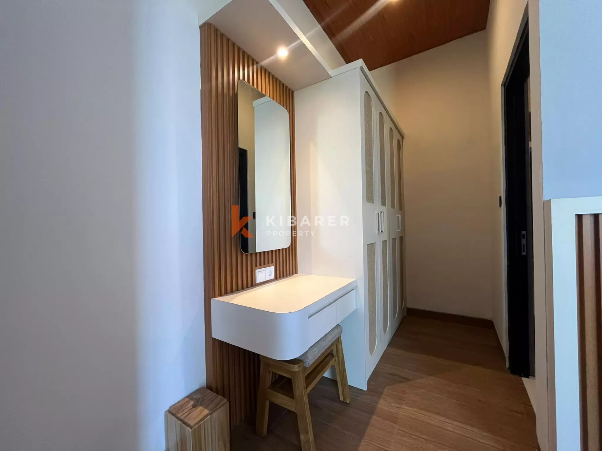 Hidden Sanctuary Two Bedroom Villa Ocean Views from Your Bedroom in Most Wanted Area Sanur