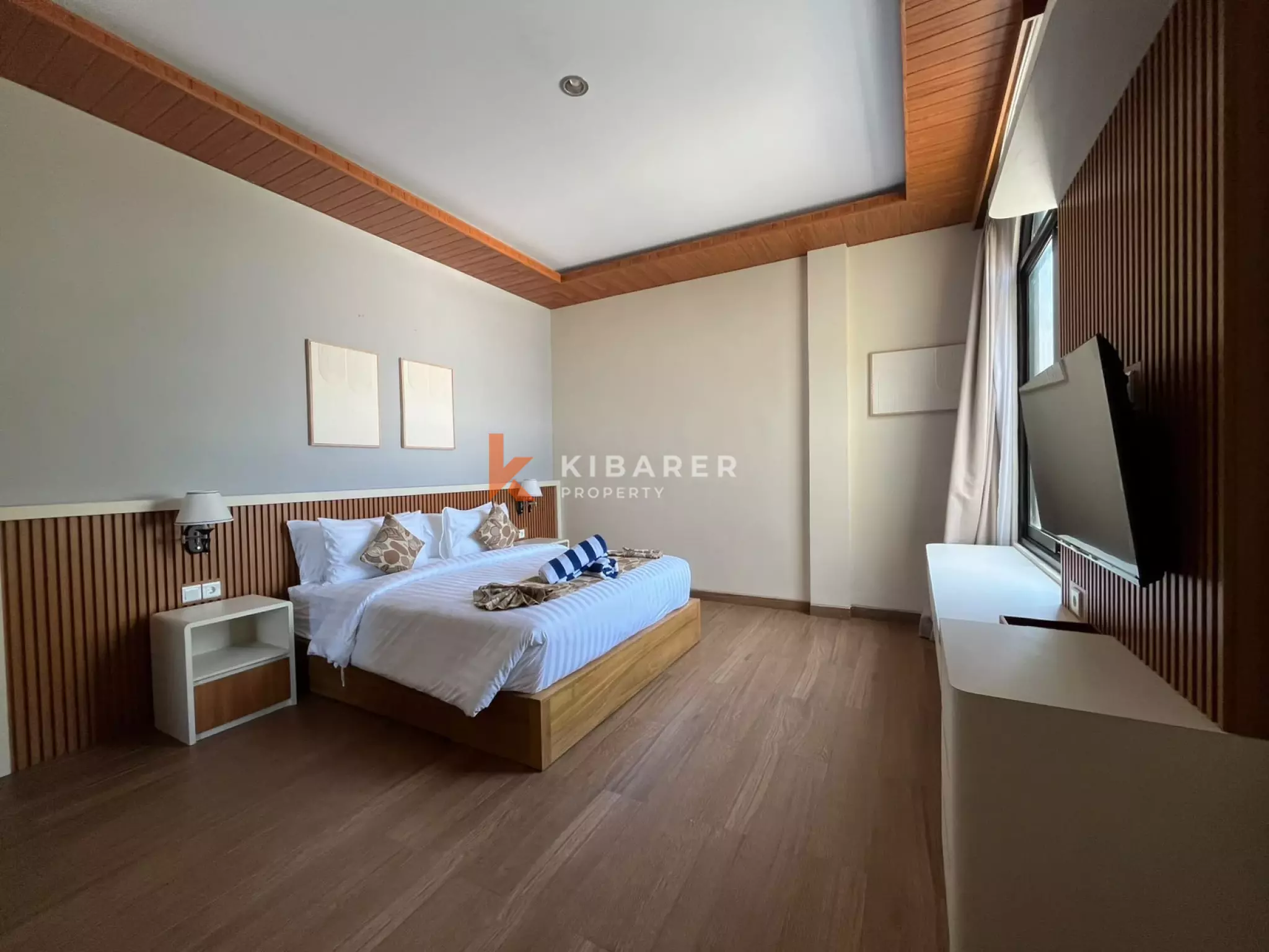 Hidden Sanctuary Two Bedroom Villa Ocean Views from Your Bedroom in Most Wanted Area Sanur