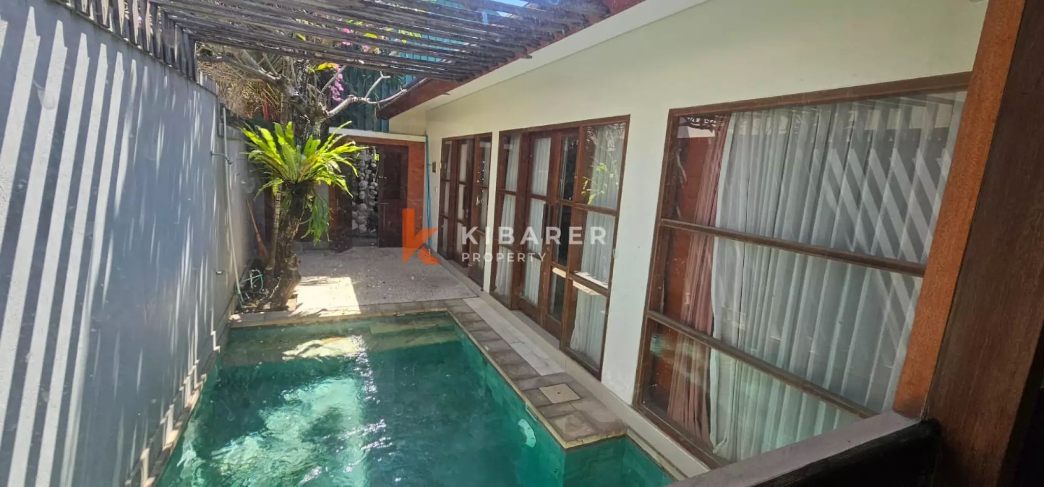 Little Beachside Haven One Bedroom Villa in Sanur