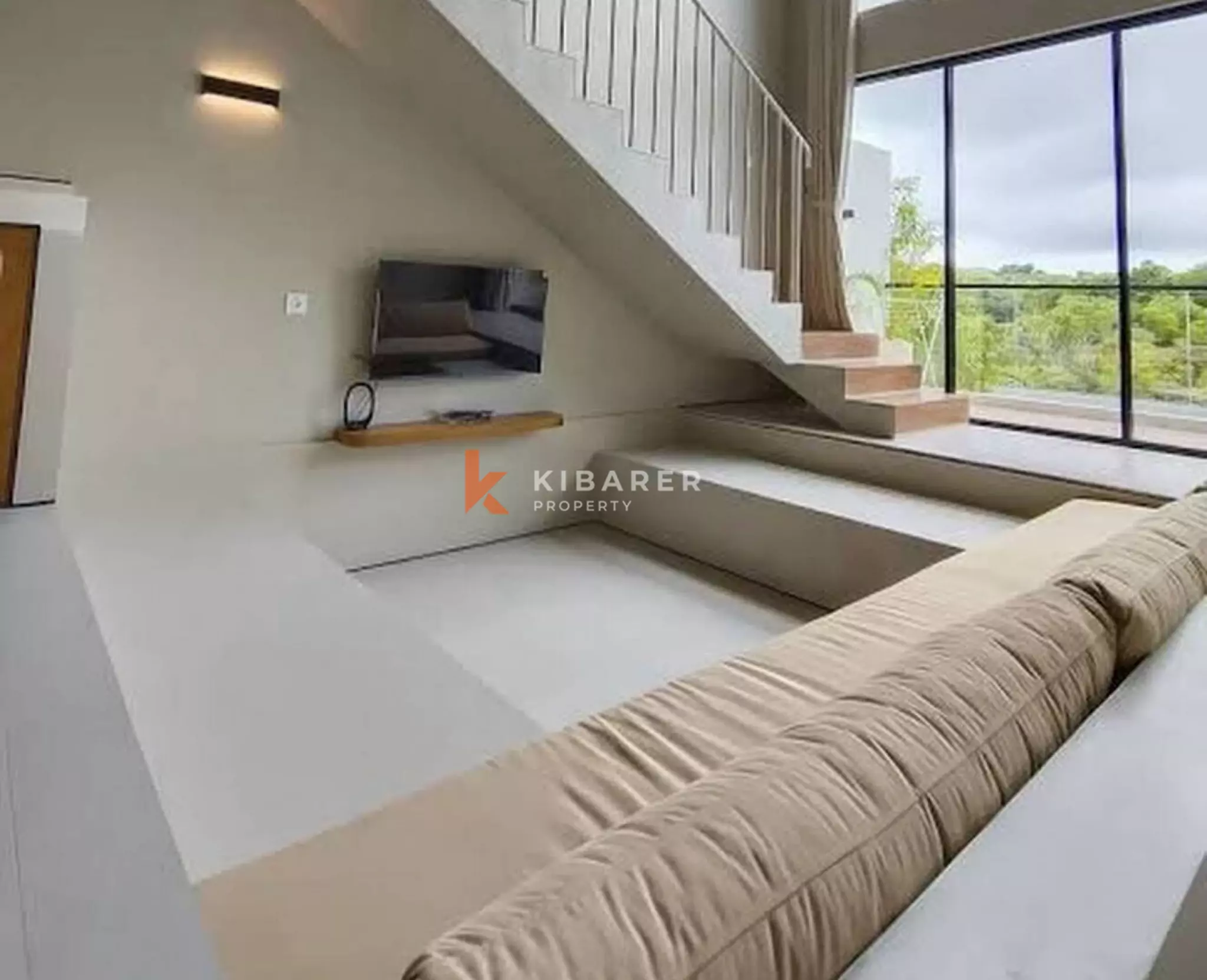 The Little Uluwatu Hideaway – Studio Mezzanine Satu Kamar Tidur