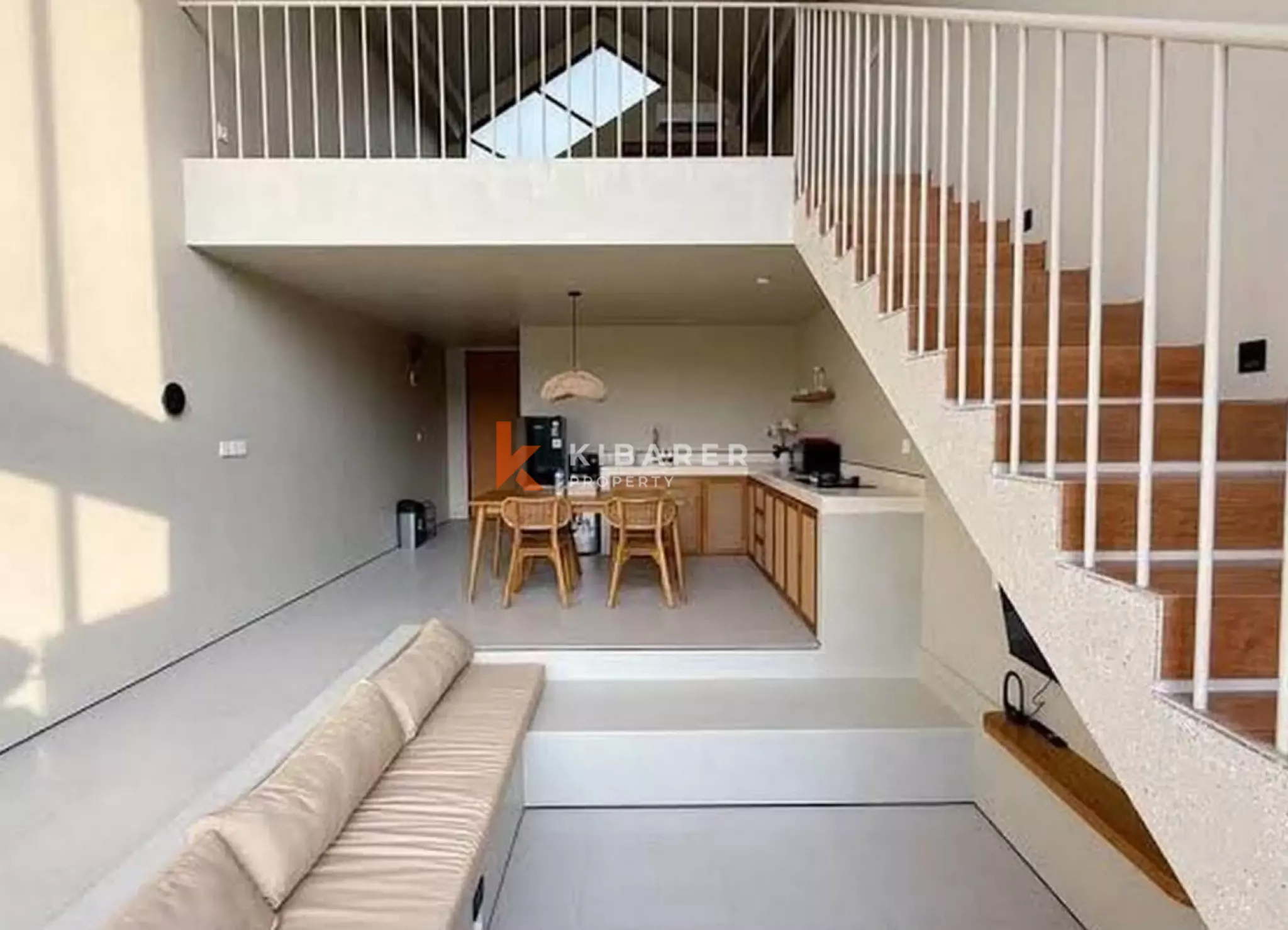The Little Uluwatu Hideaway – Studio Mezzanine Satu Kamar Tidur