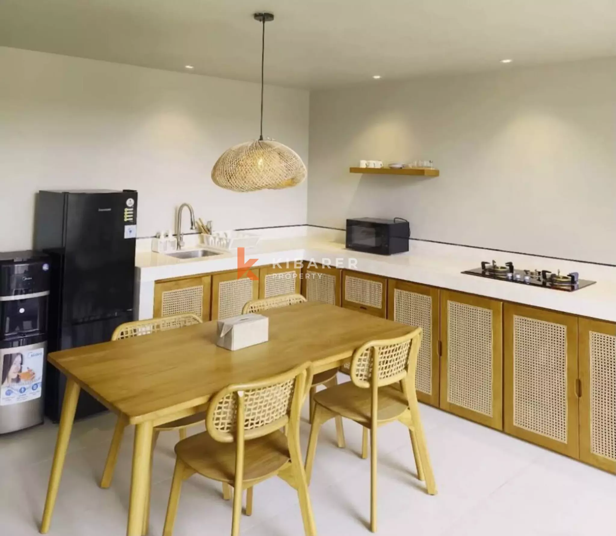 The Little Uluwatu Hideaway – Studio Mezzanine Satu Kamar Tidur