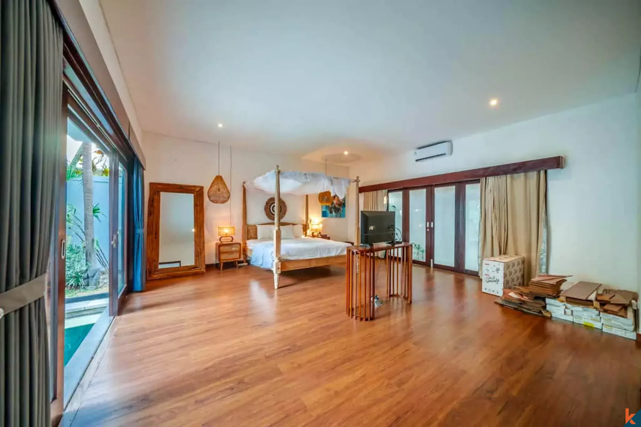 Beautiful Two Bedroom Freehold Villa in Serene Umalas