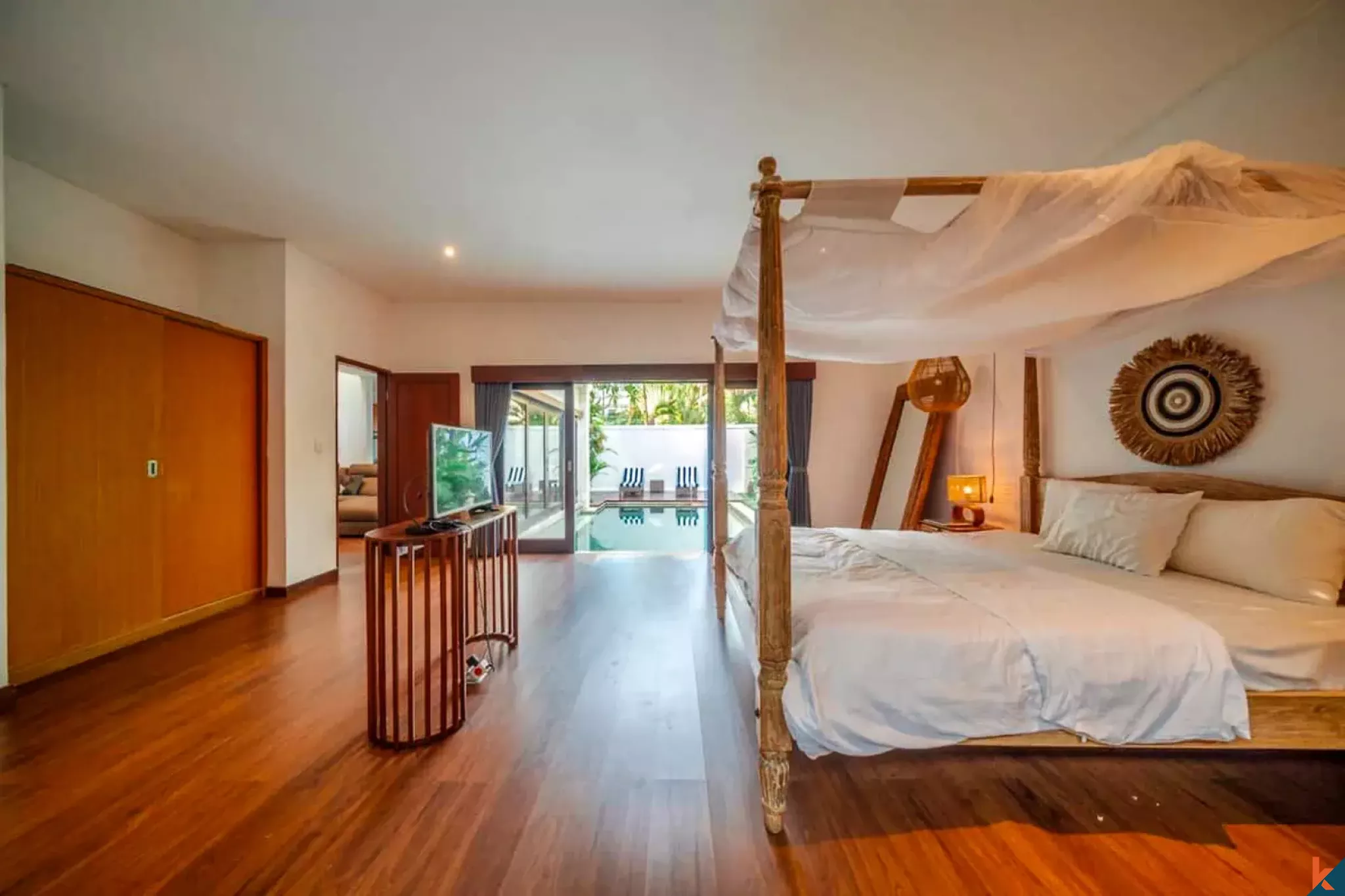 Beautiful Two Bedroom Freehold Villa in Serene Umalas