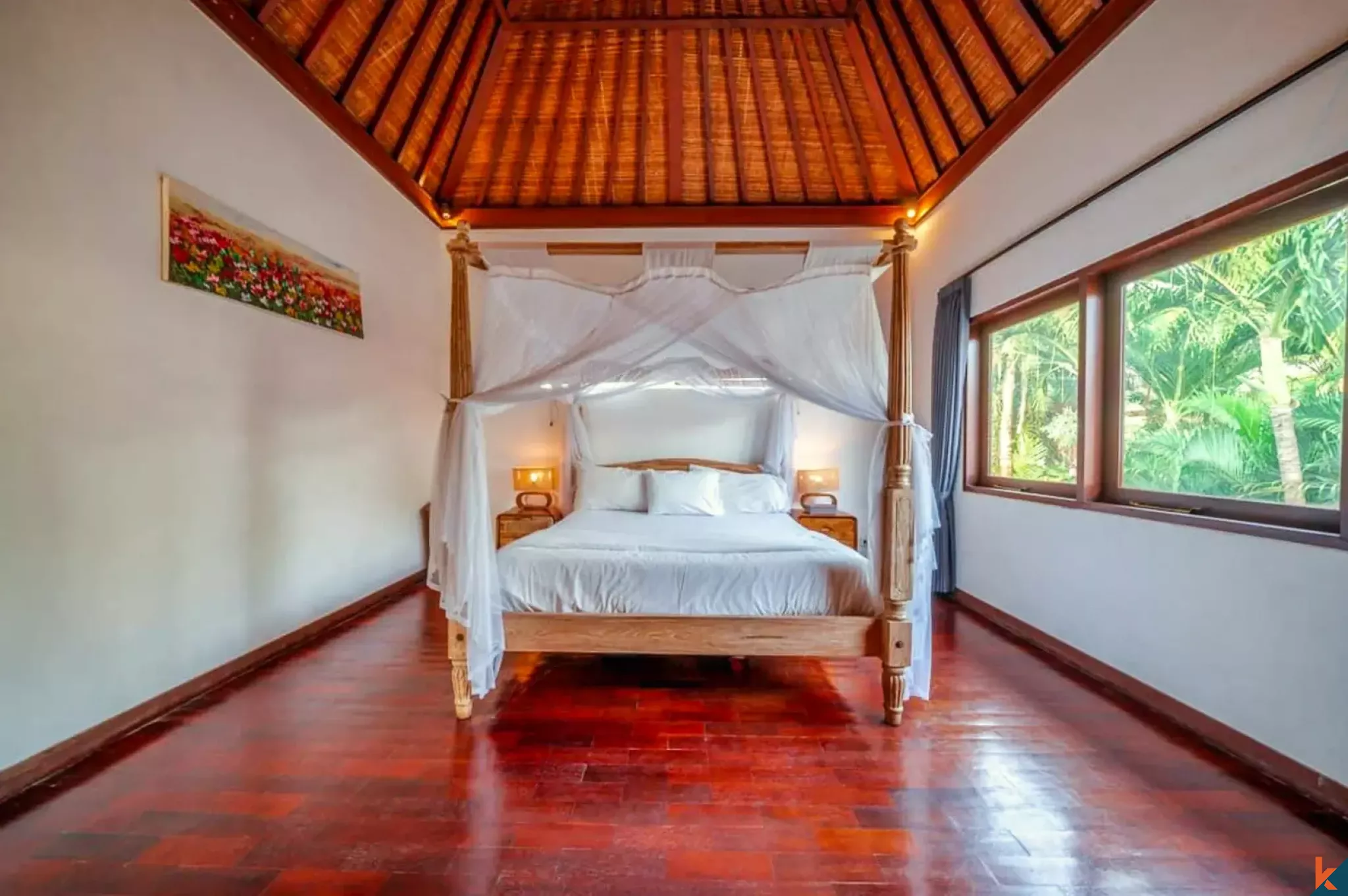 Beautiful Two Bedroom Freehold Villa in Serene Umalas