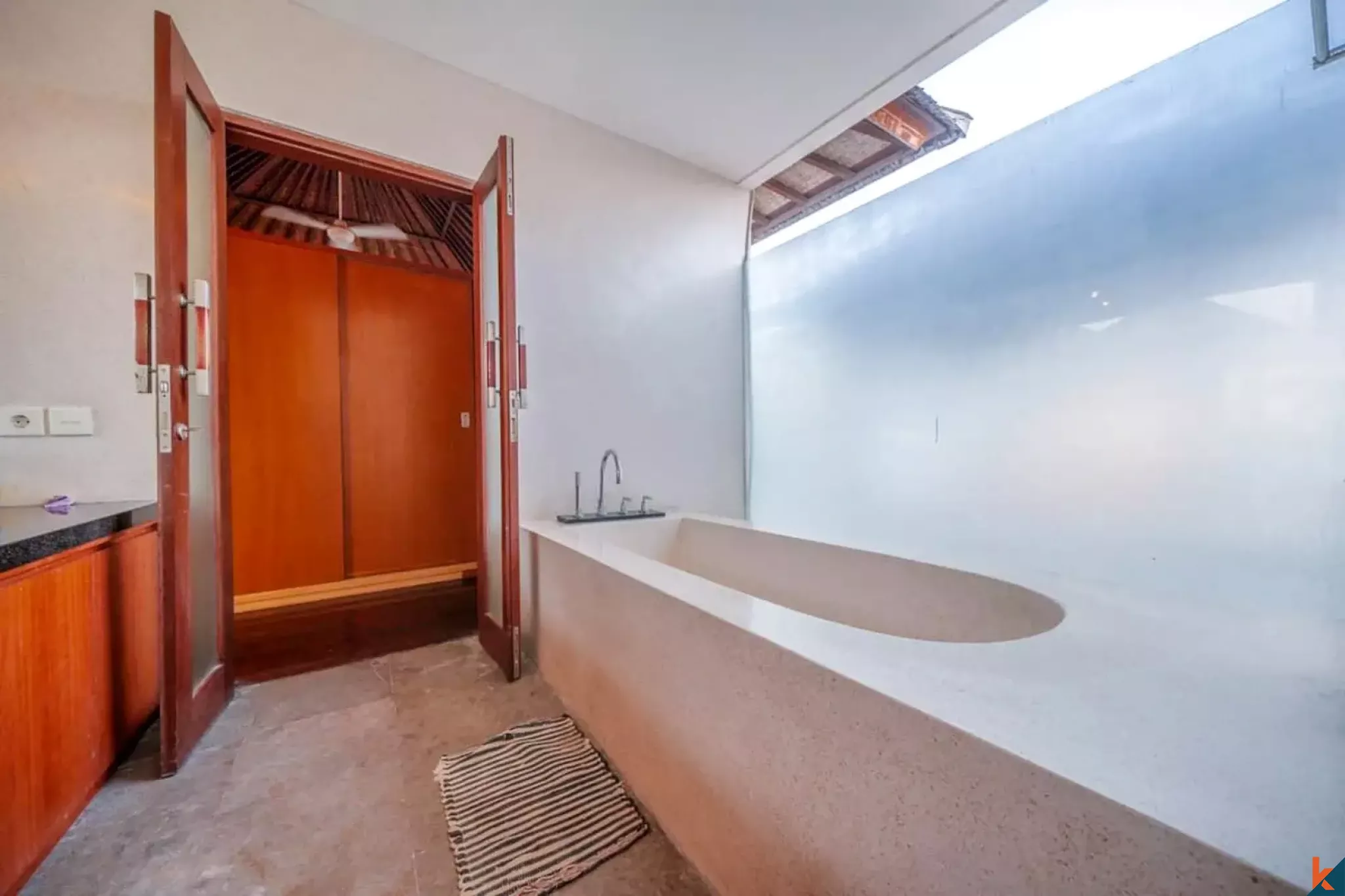 Beautiful Two Bedroom Freehold Villa in Serene Umalas