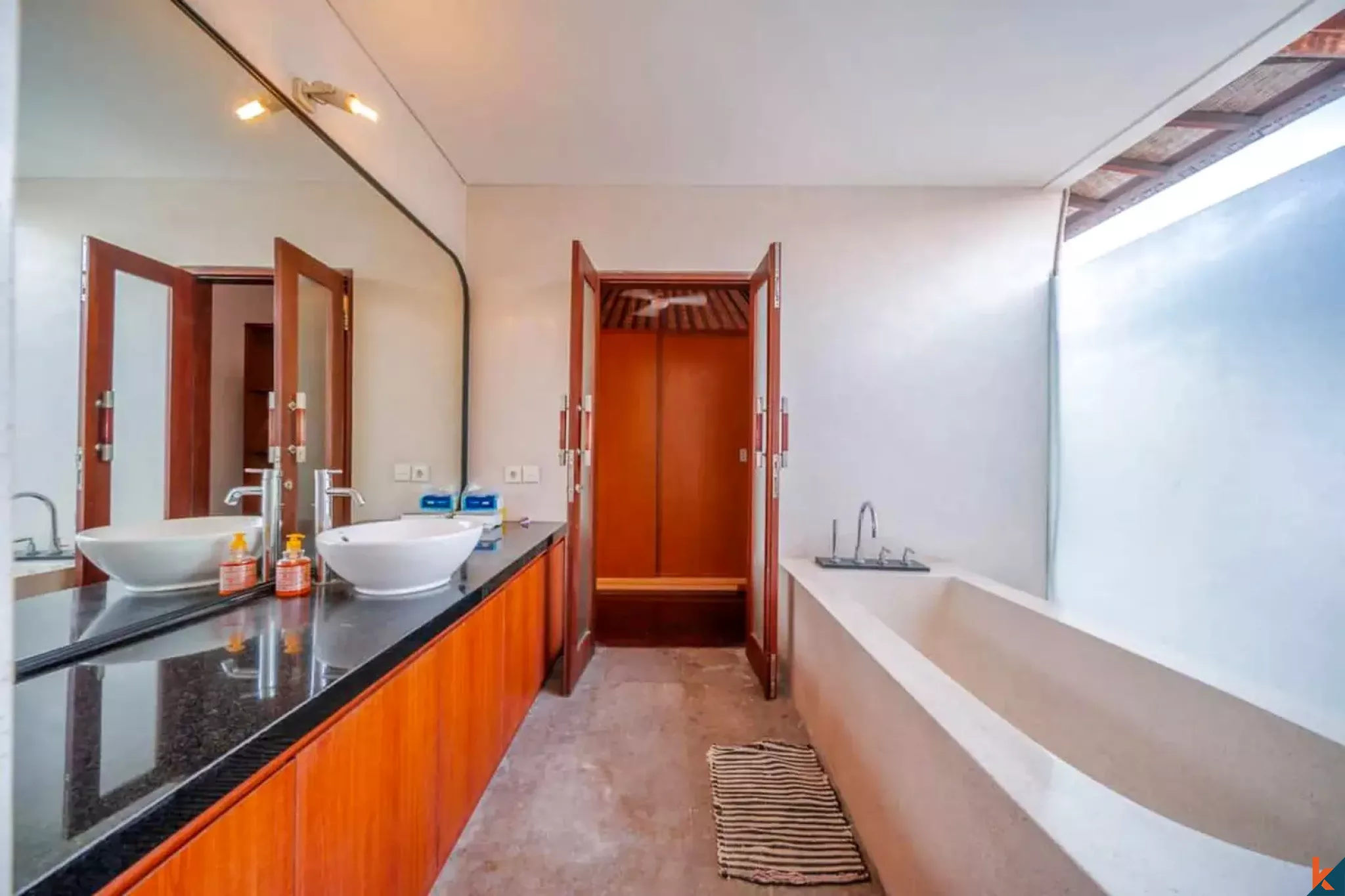 Beautiful Two Bedroom Freehold Villa in Serene Umalas